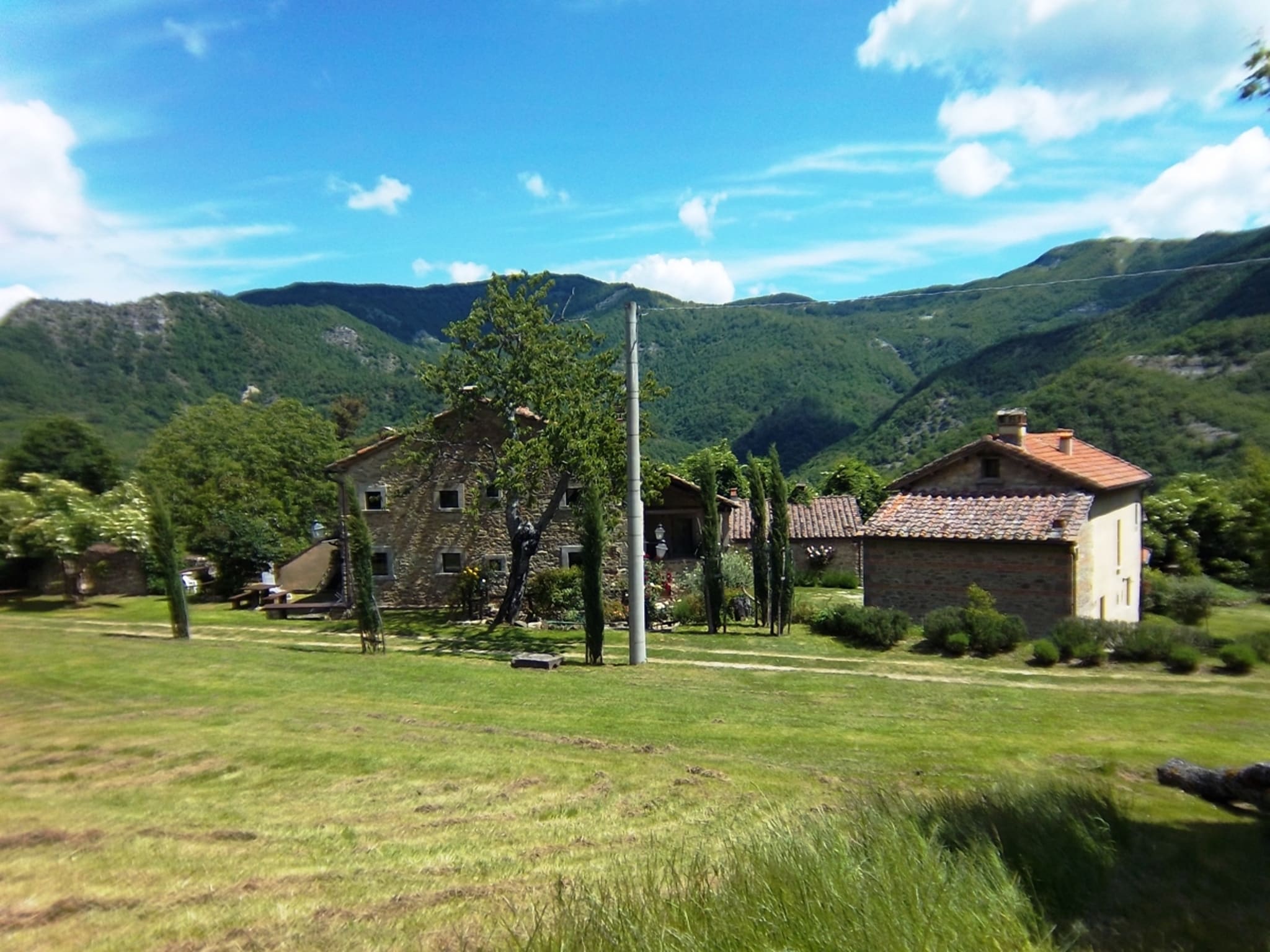   San Godenzo Casa Grande 1