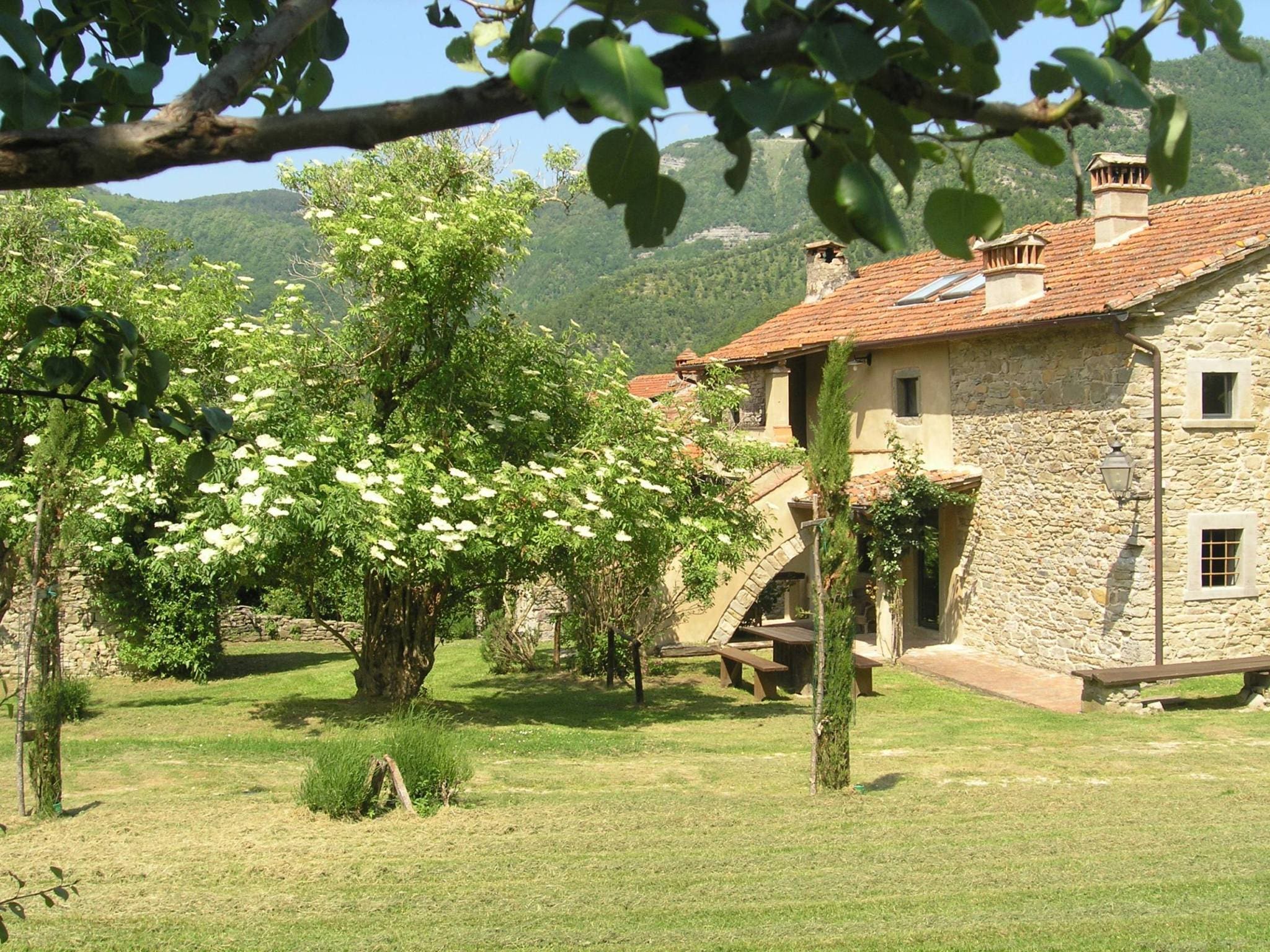   San Godenzo Casa Grande 1