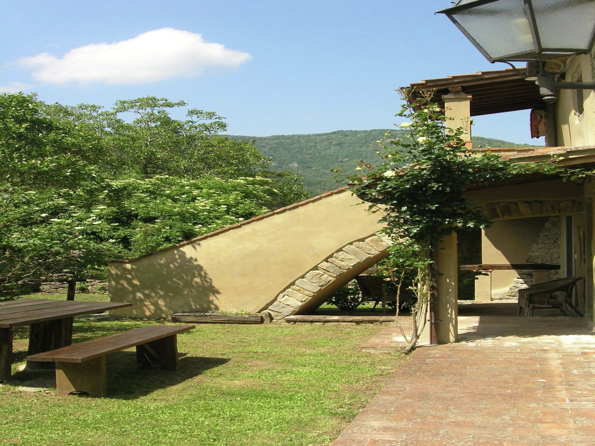   San Godenzo Casa Grande 1