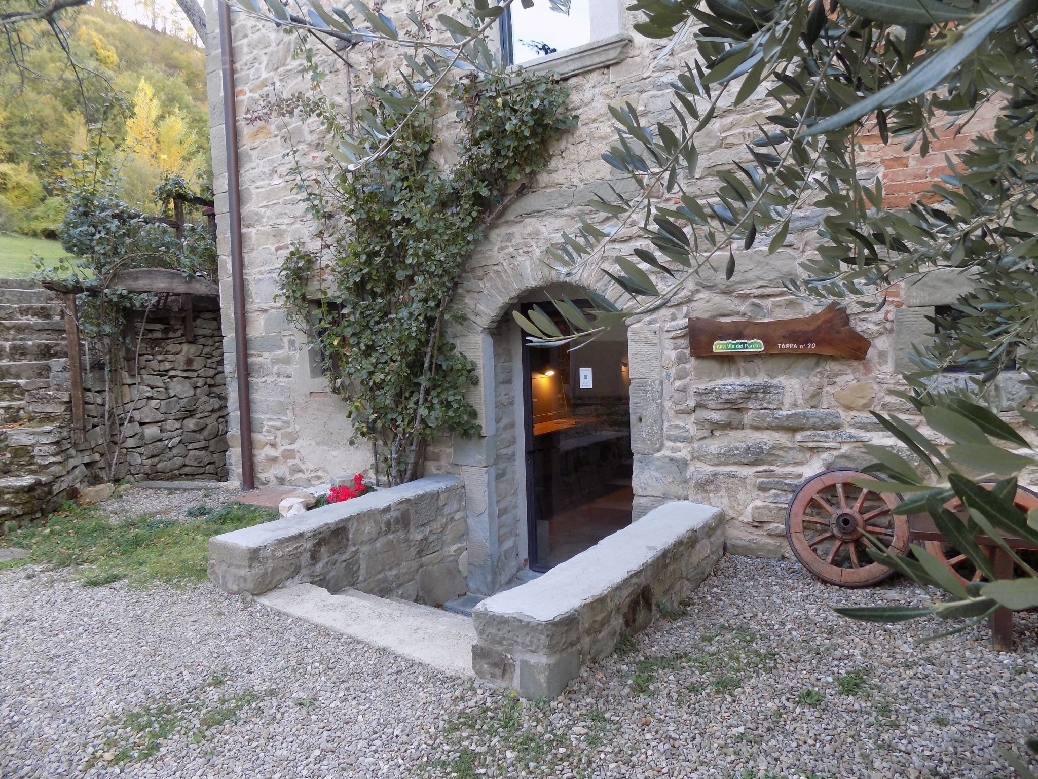   San Godenzo Casa Grande 1