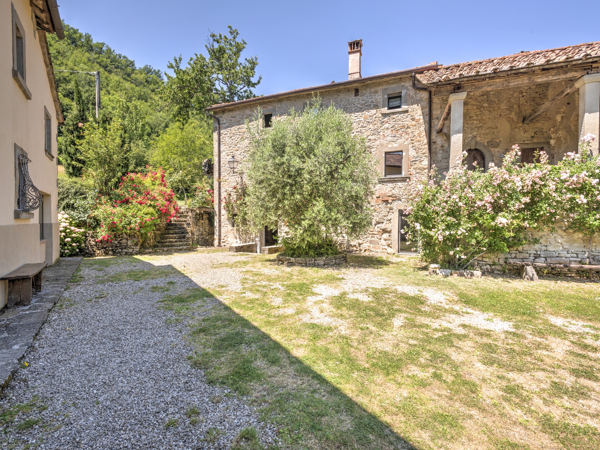   San Godenzo Casa Grande 1