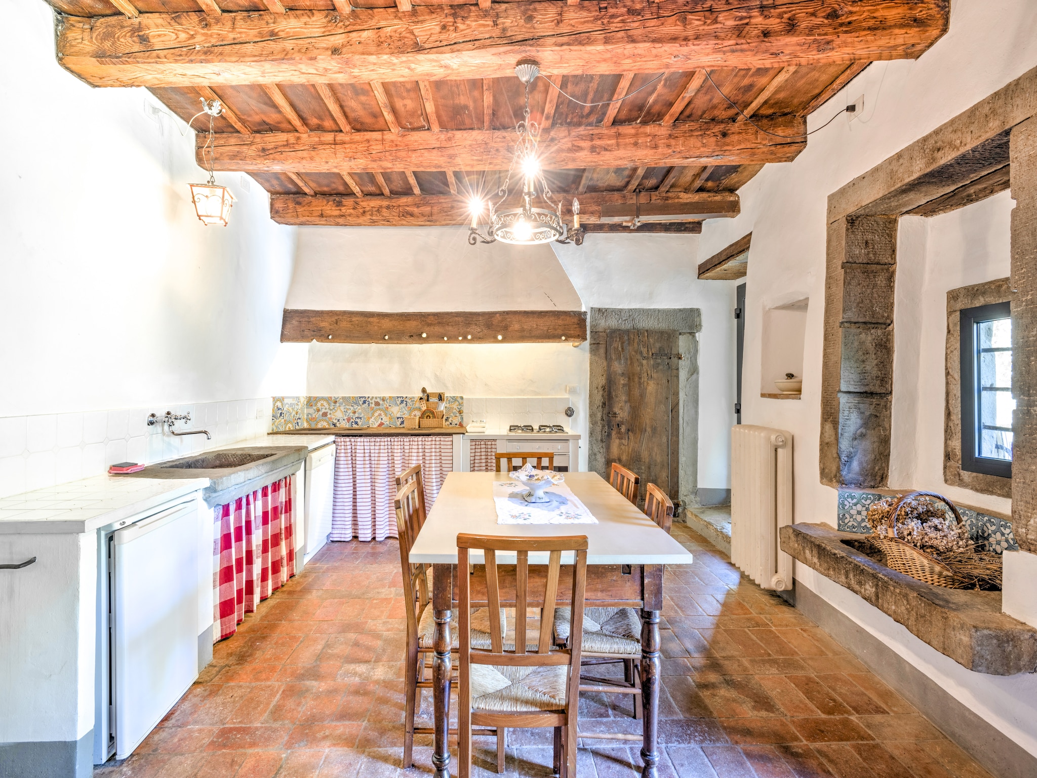   San Godenzo Casa Grande 1