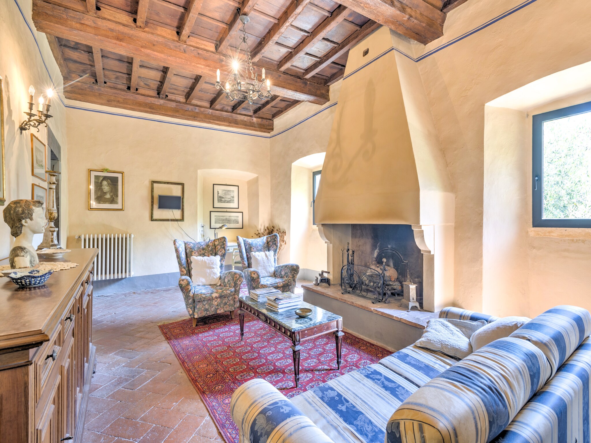   San Godenzo Casa Grande 1