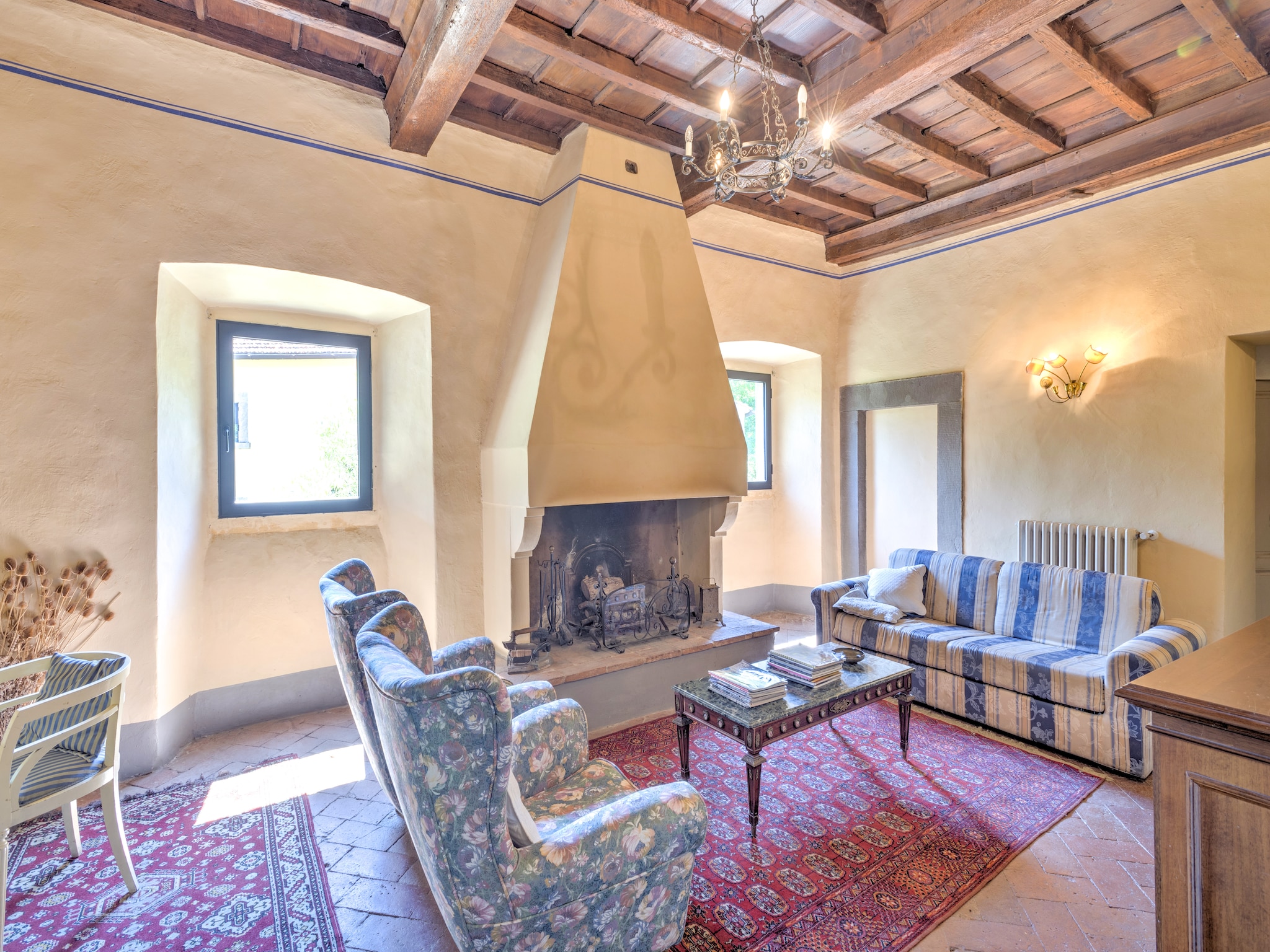   San Godenzo Casa Grande 1