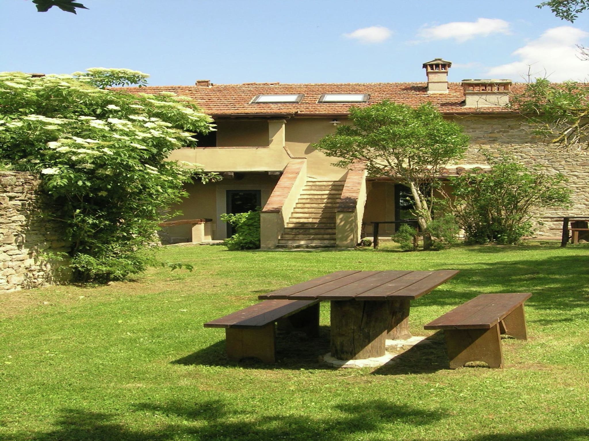   San Godenzo Casa Grande 1