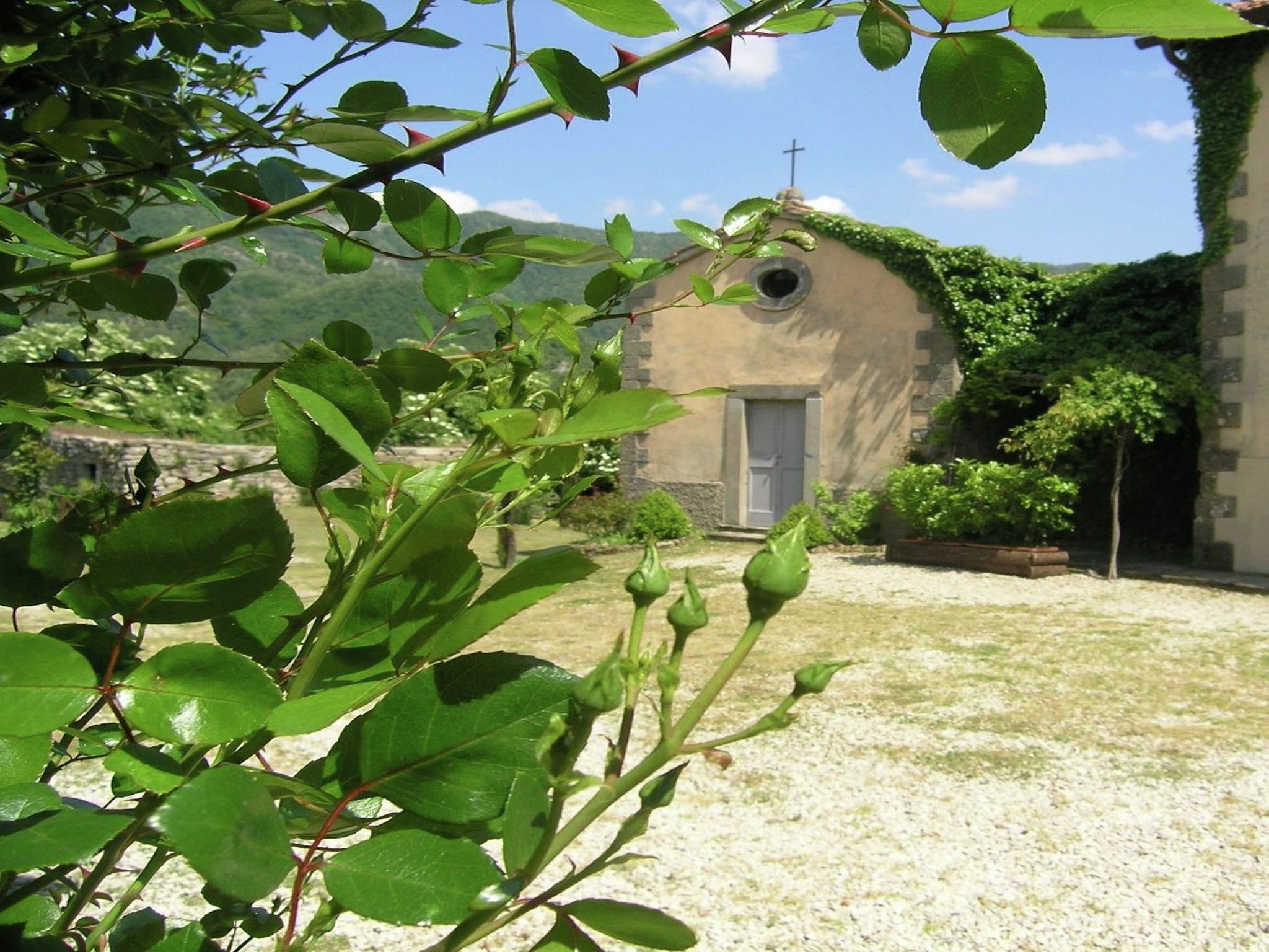   San Godenzo Casa Grande 1