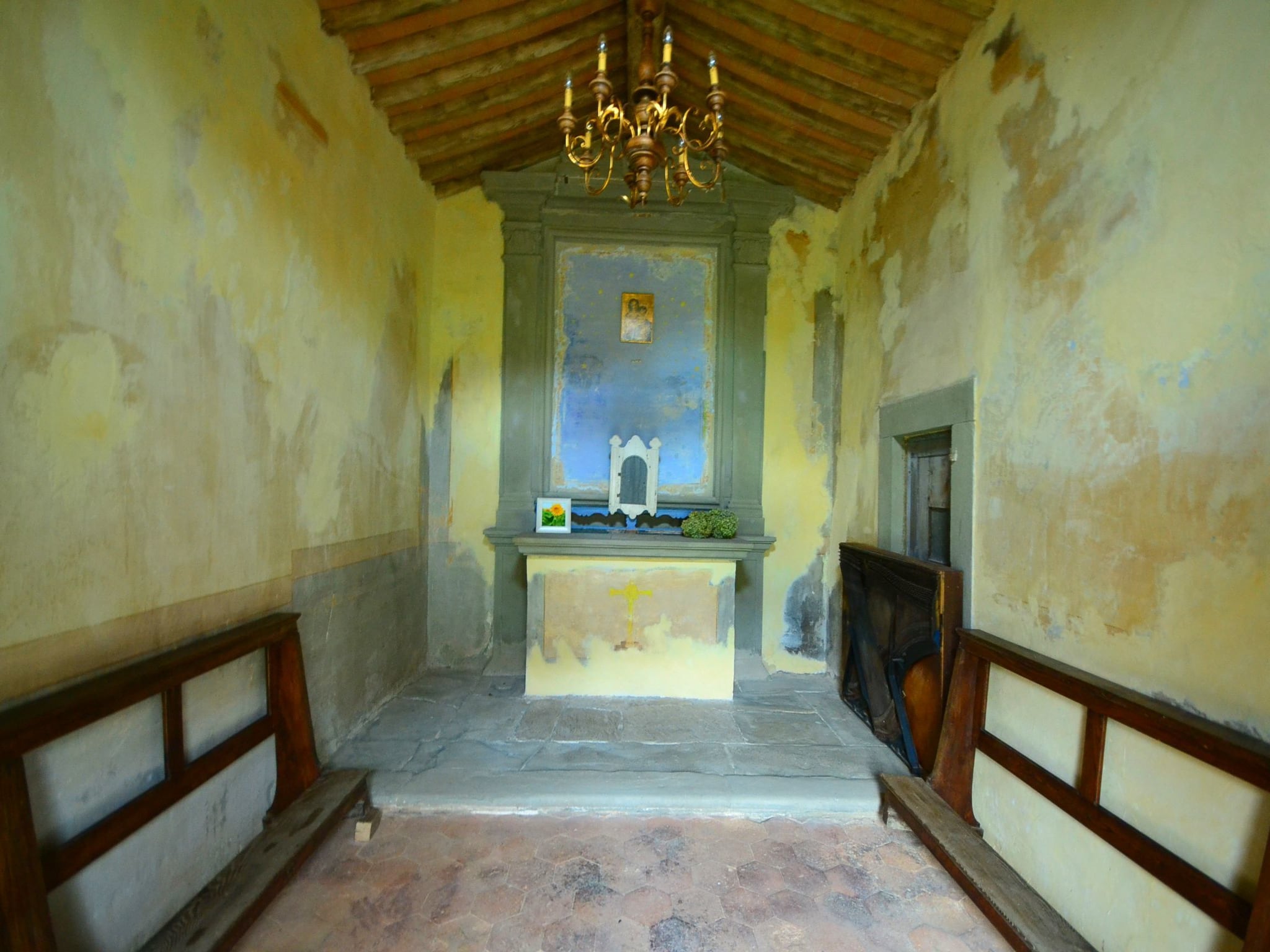   San Godenzo Casa Grande 1