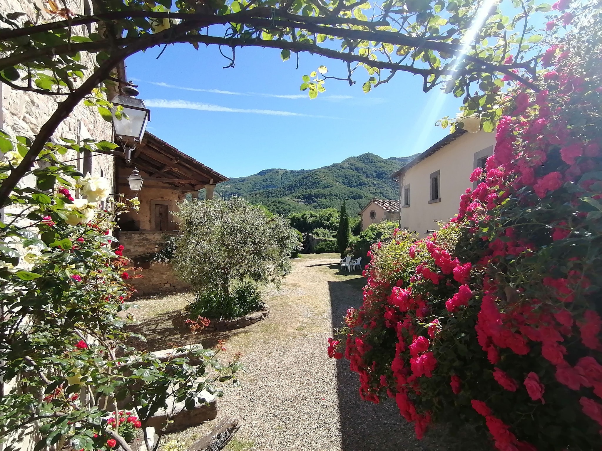   San Godenzo Casa Grande 1