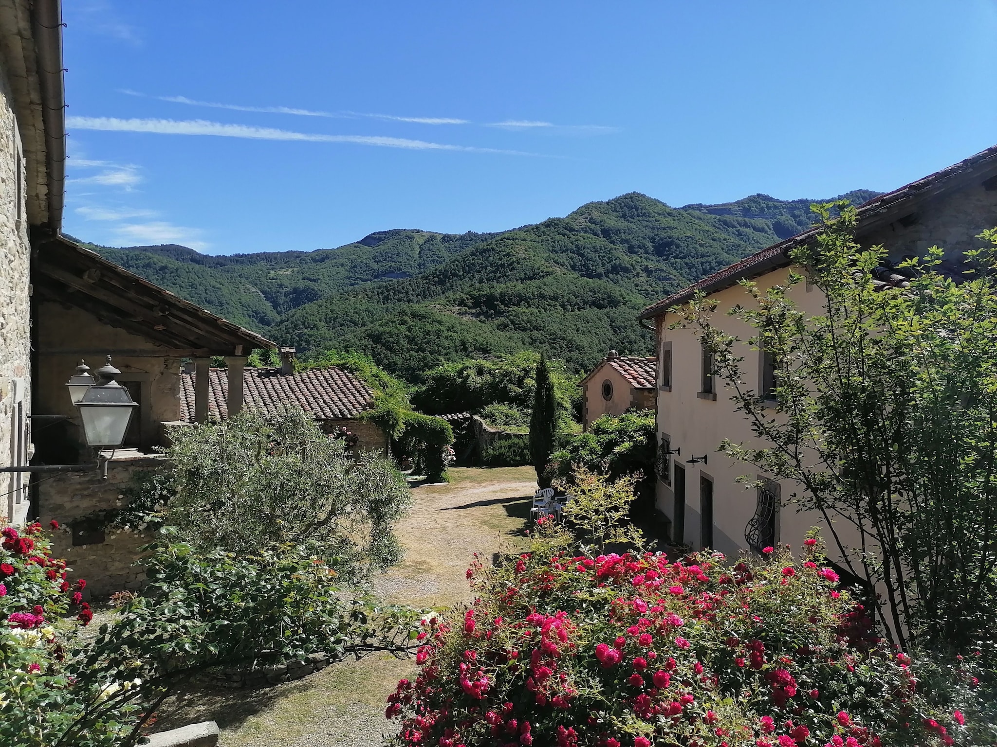   San Godenzo Casa Grande 1