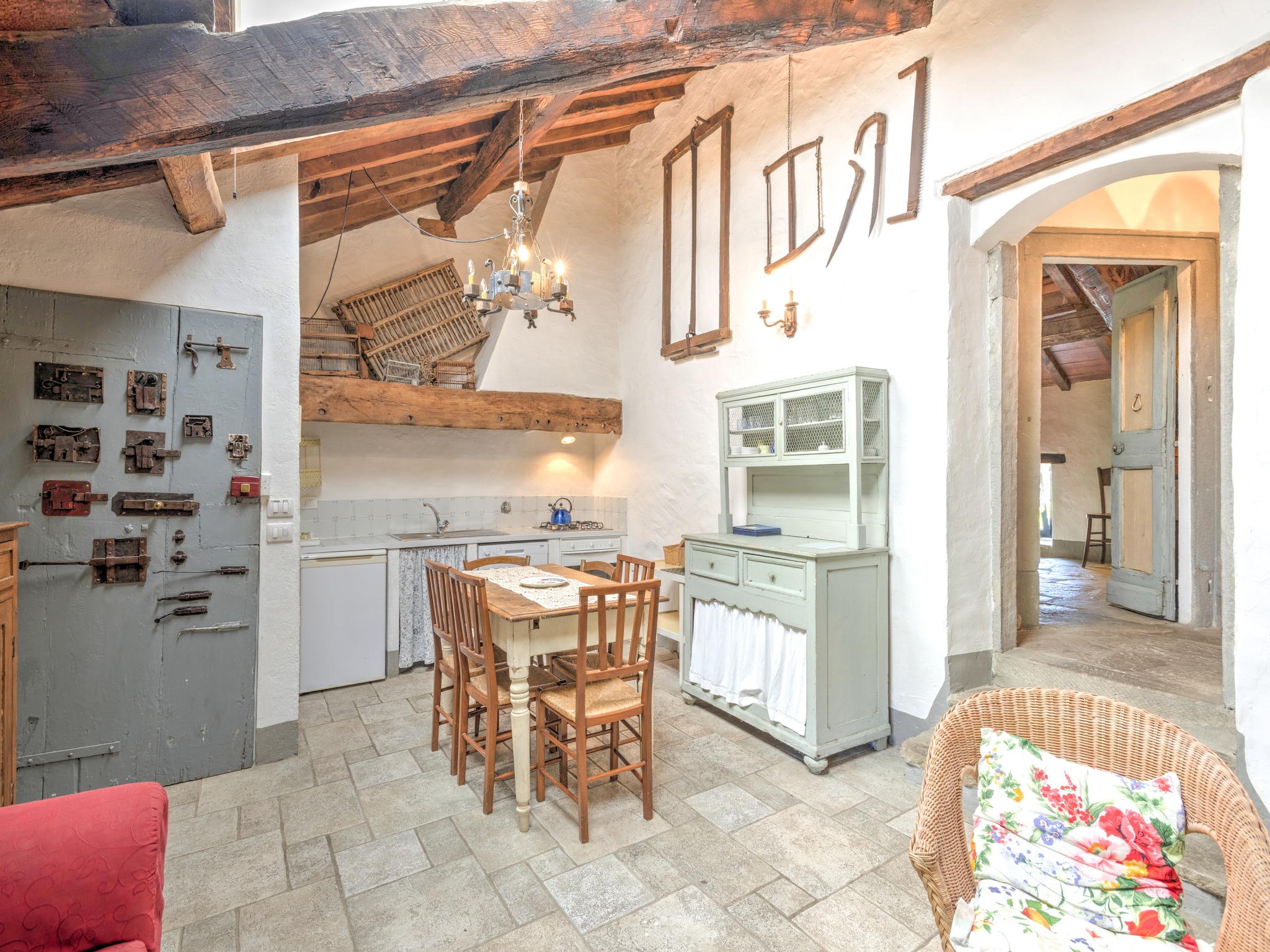   San Godenzo Casa Grande 2