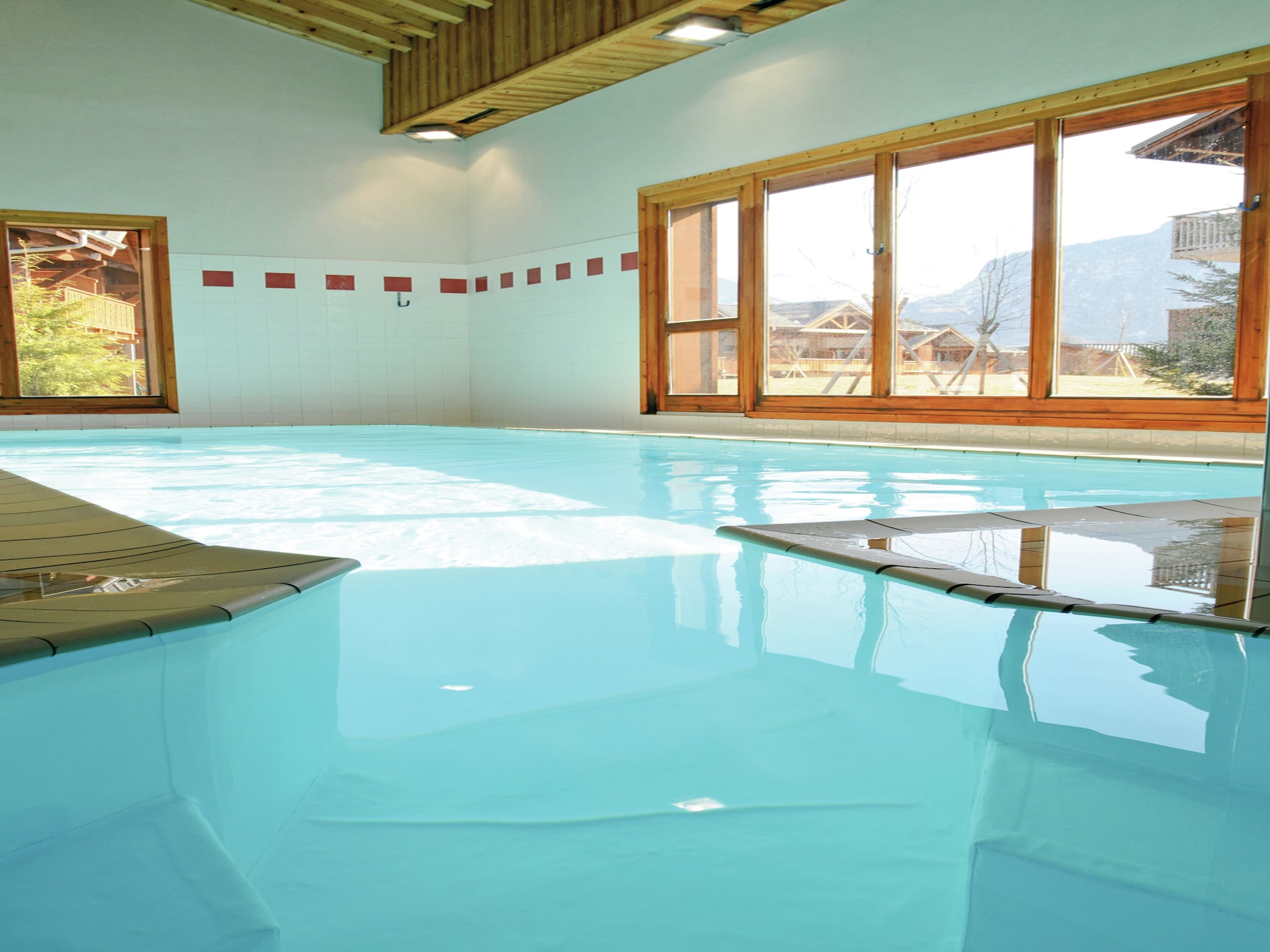 Ferienwohnung Les Fermes de Samoëns 3
