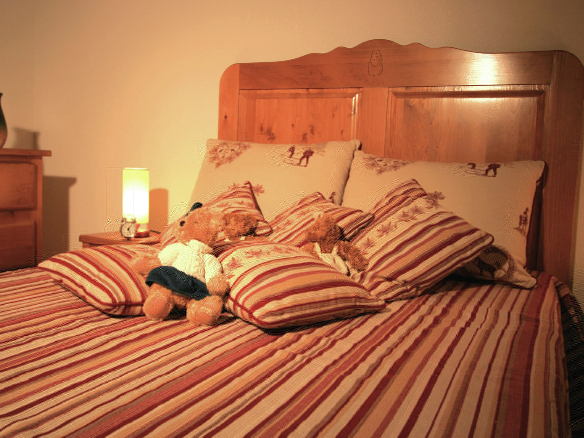 Ferienwohnung Les Fermes de Samoëns 3