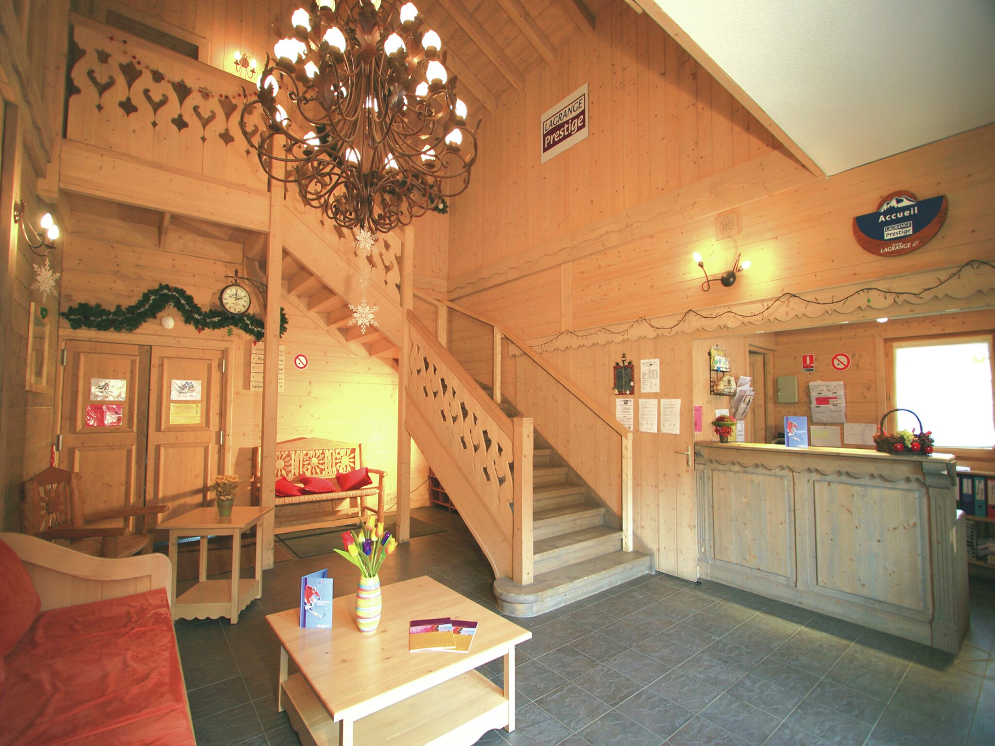Ferienwohnung Les Fermes de Samoëns 3