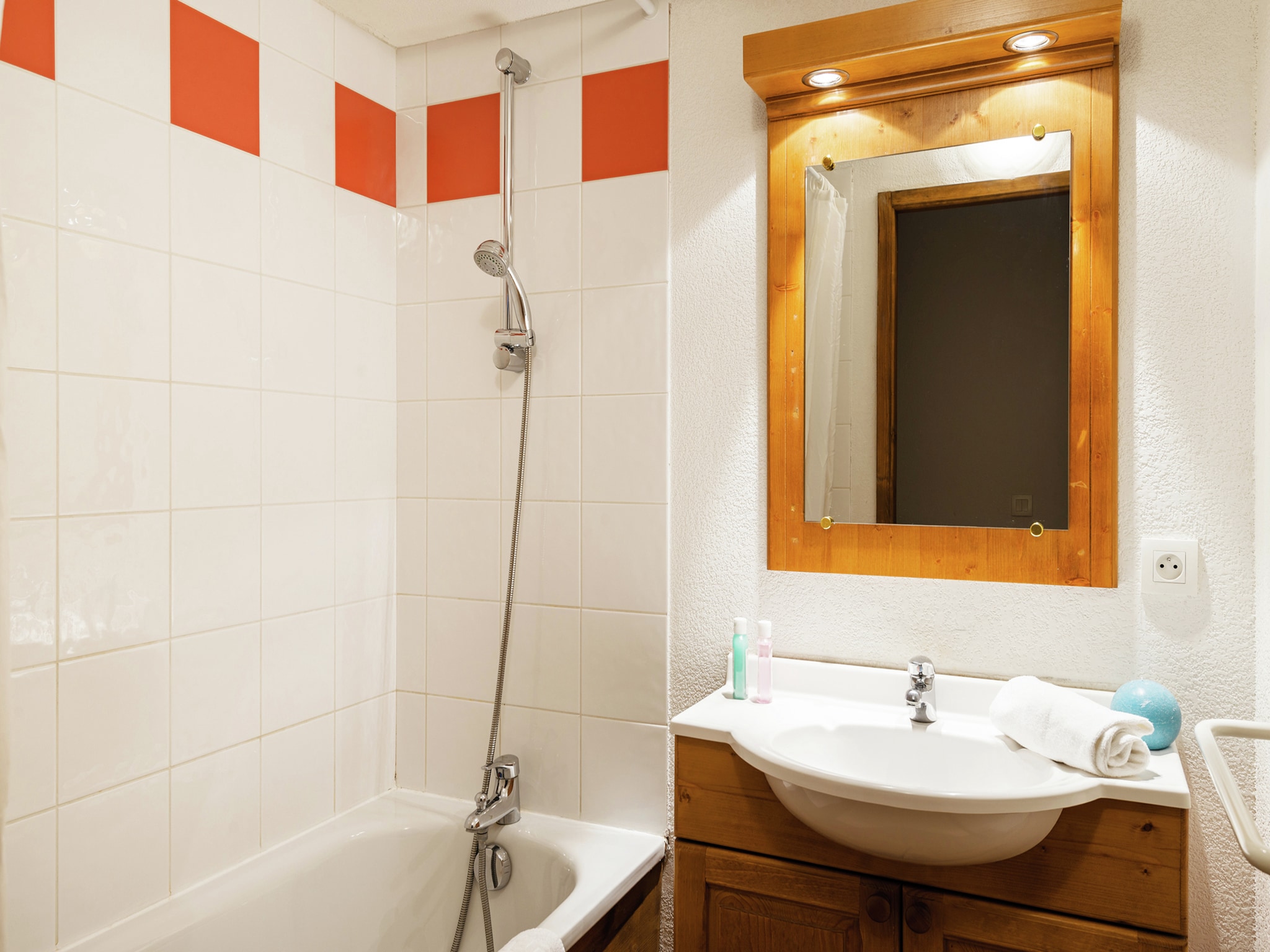 Ferienwohnung Les Fermes de Samoëns 3