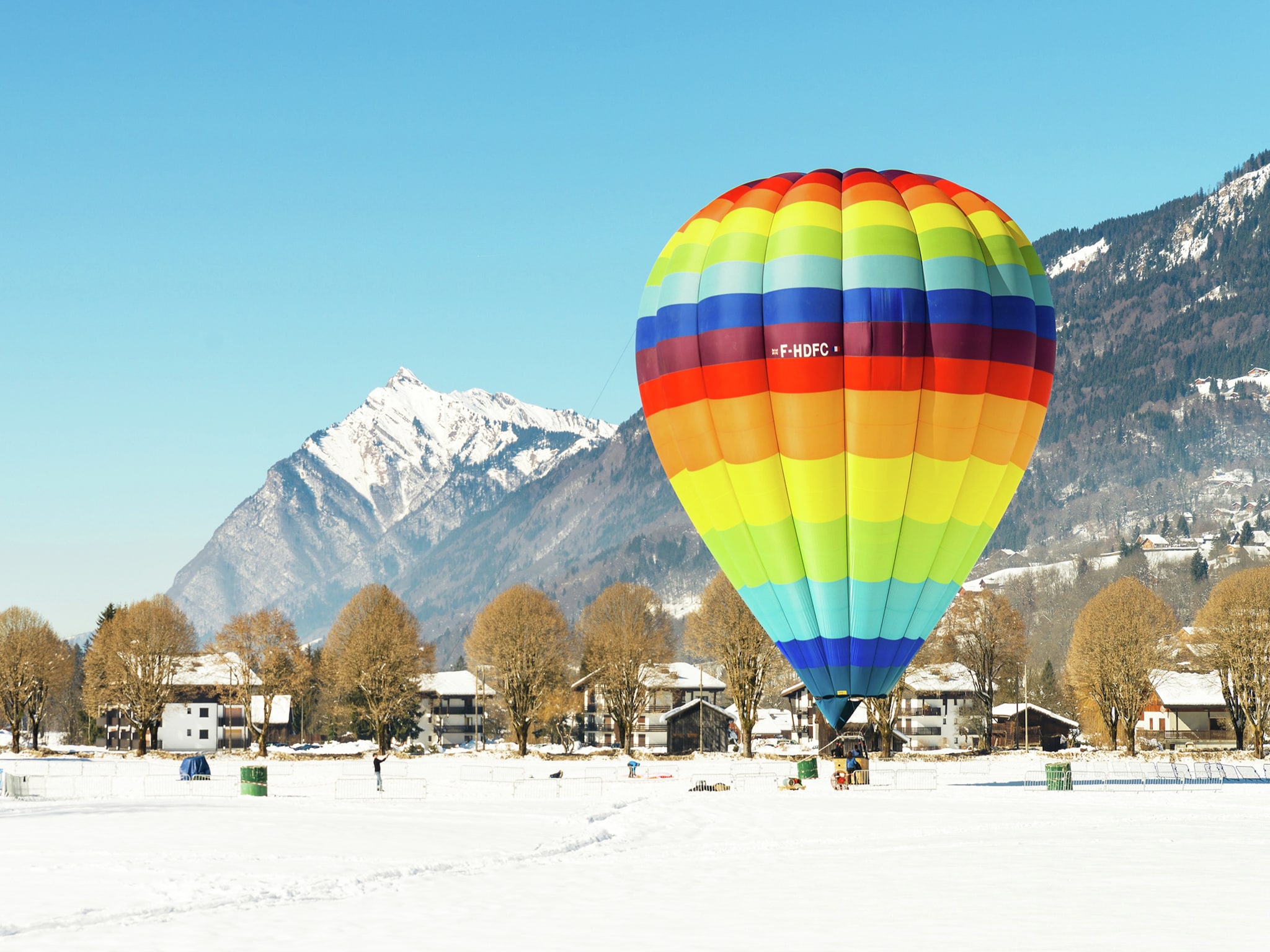 Ferienwohnung Les Fermes de Samoëns 3