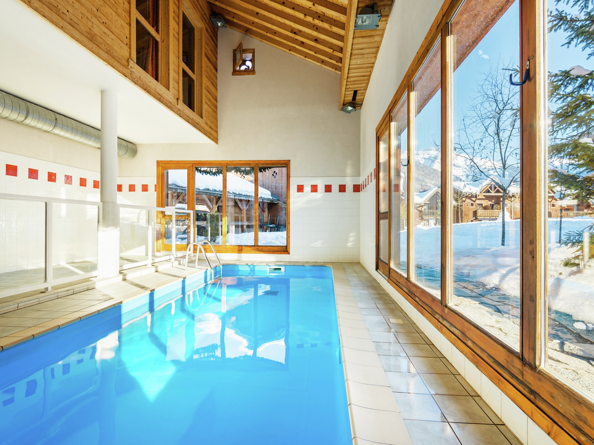 Ferienwohnung Les Fermes de Samoëns 3