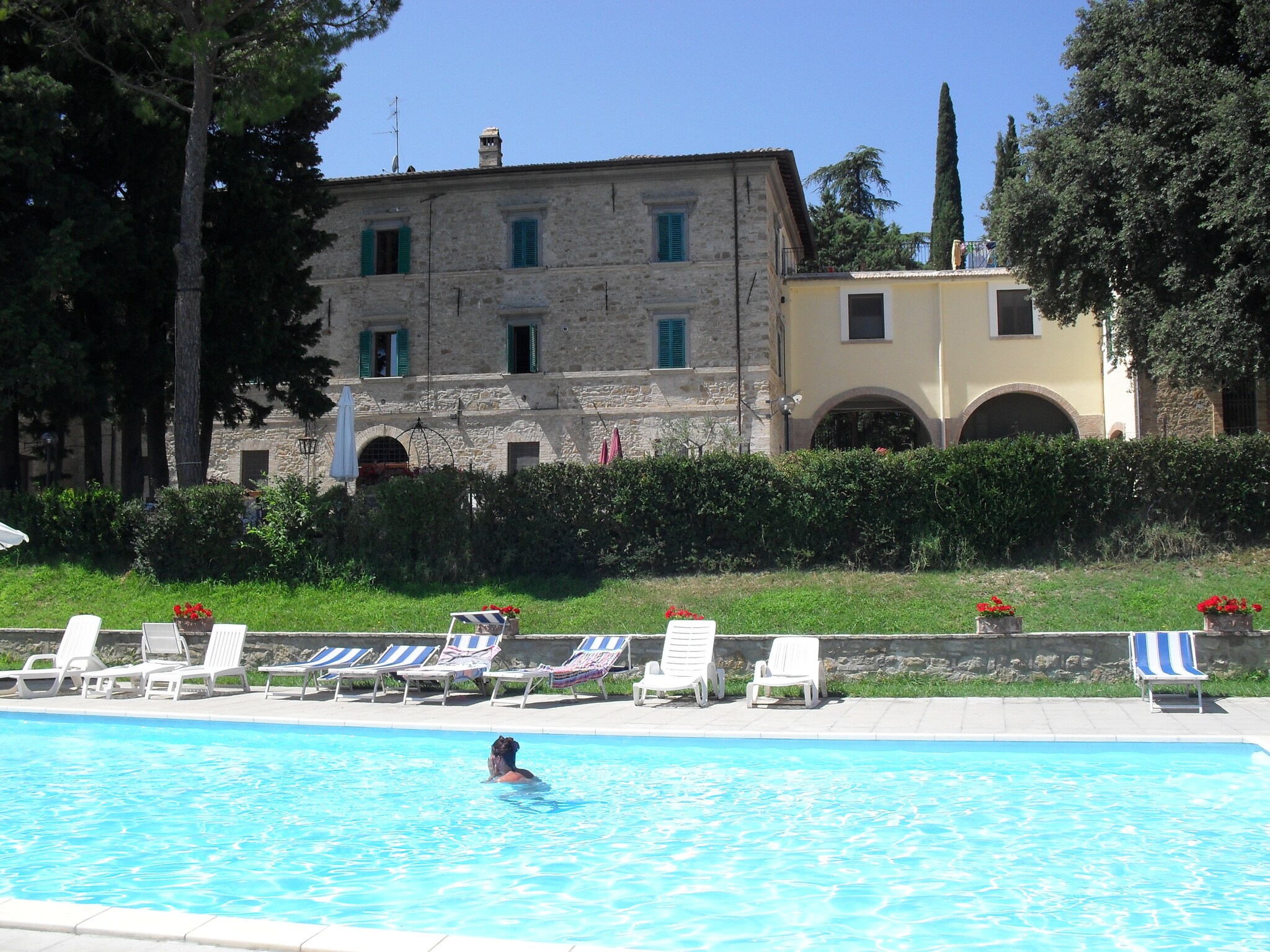 Casa de vacaciones Gualdo Cattaneo Piccolo