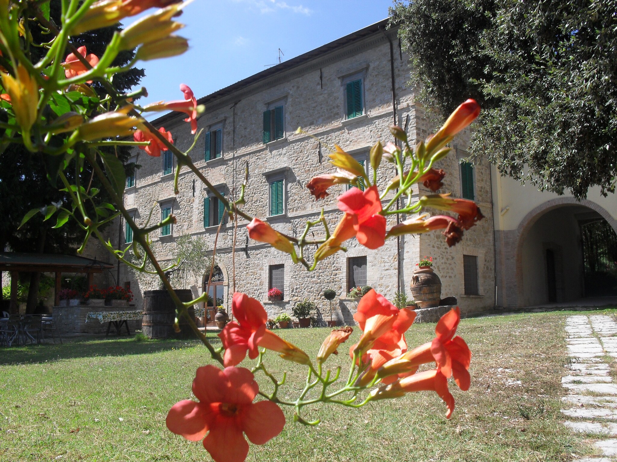Casa de vacaciones Gualdo Cattaneo Piccolo