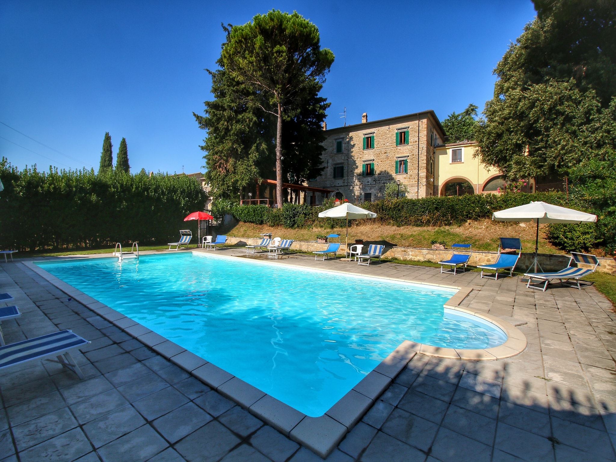 Casa de vacaciones Gualdo Cattaneo Piccolo