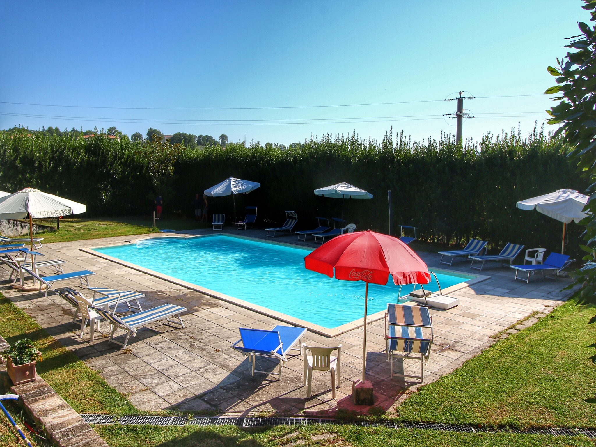 Casa de vacaciones Gualdo Cattaneo Piccolo