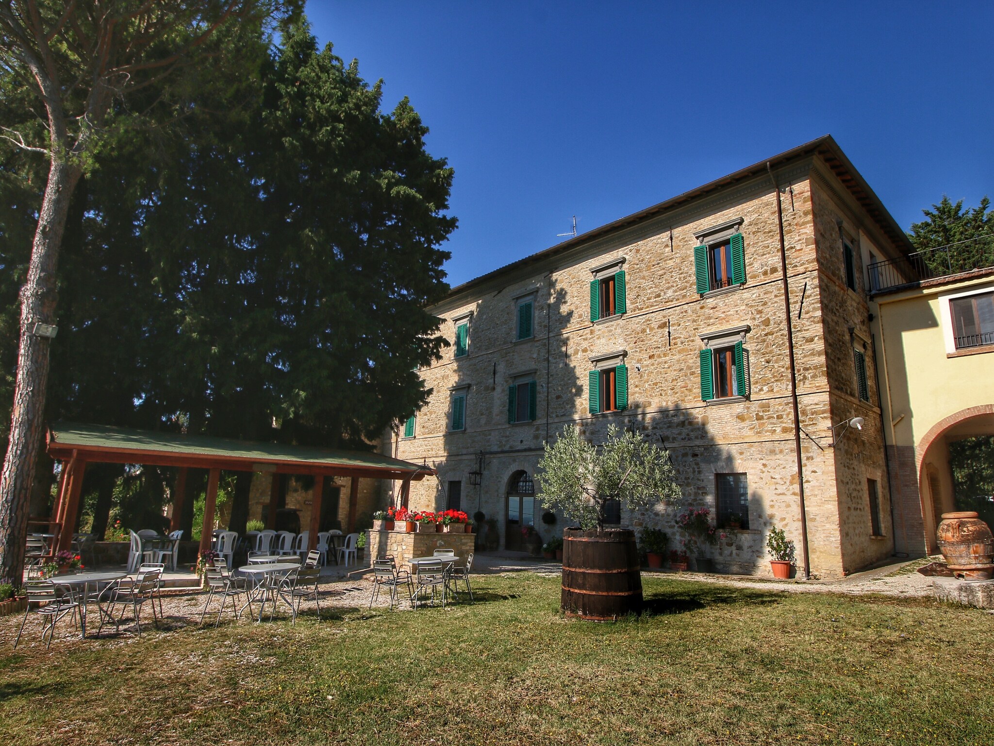 Casa de vacaciones Gualdo Cattaneo Piccolo
