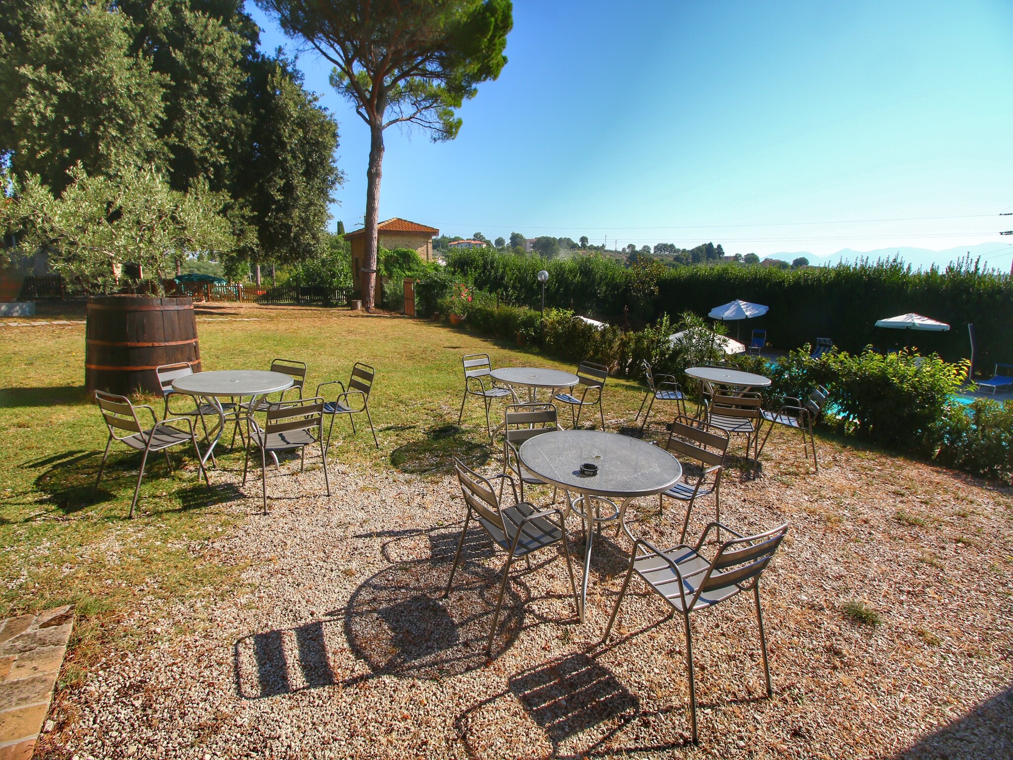 Casa de vacaciones Gualdo Cattaneo Piccolo