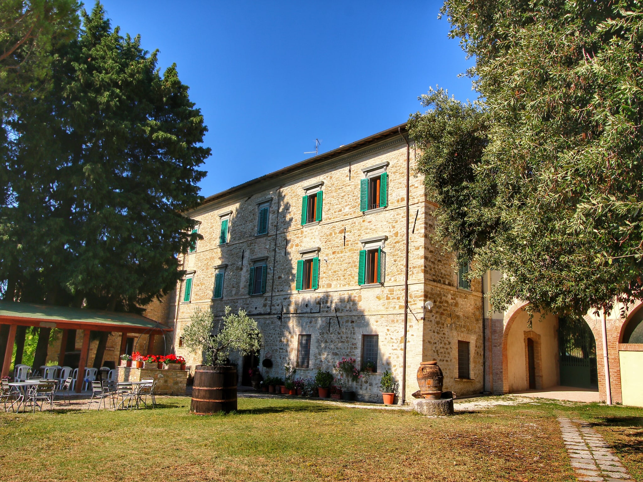Casa de vacaciones Gualdo Cattaneo Piccolo