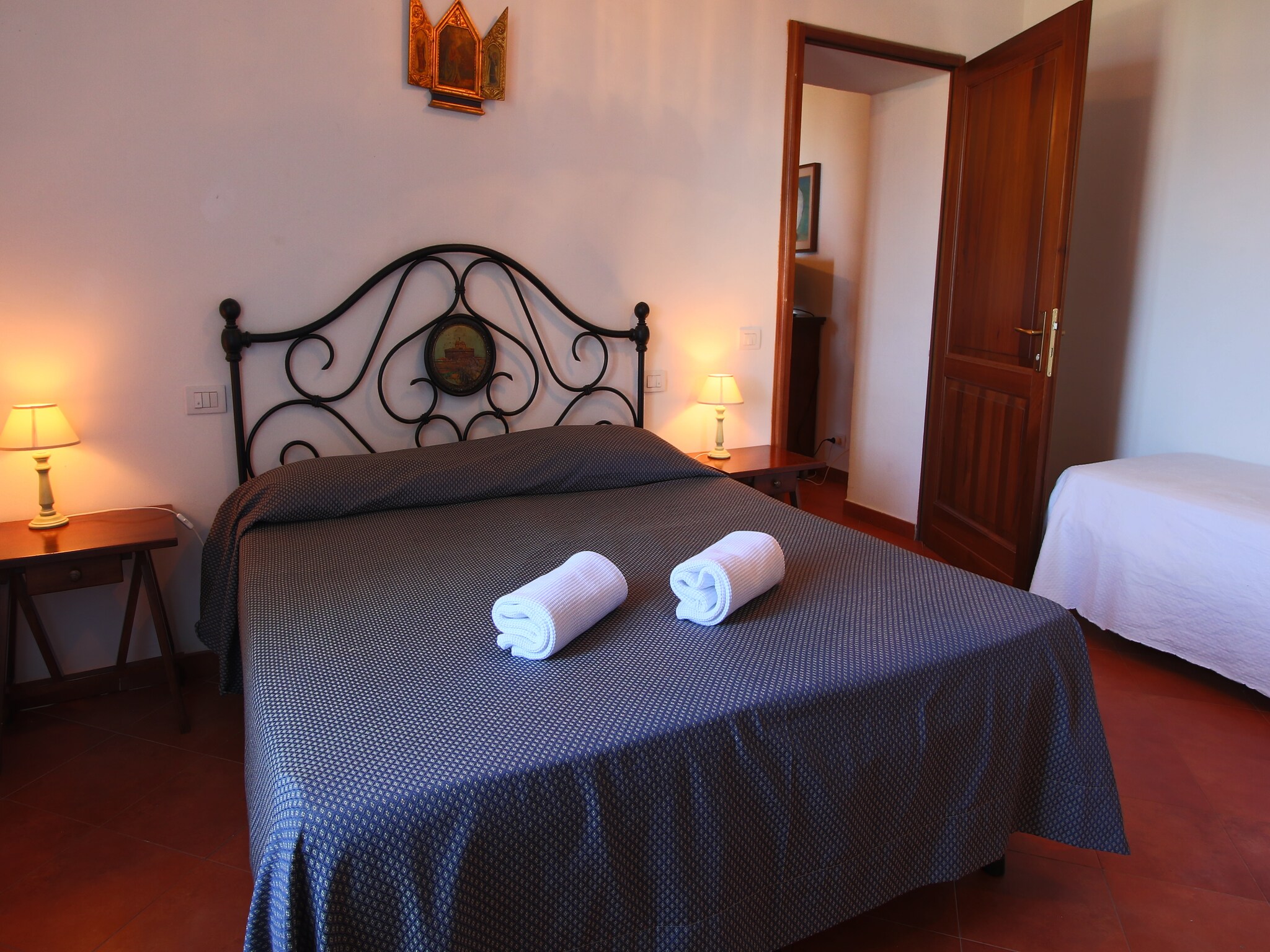 Casa de vacaciones Gualdo Cattaneo Piccolo
