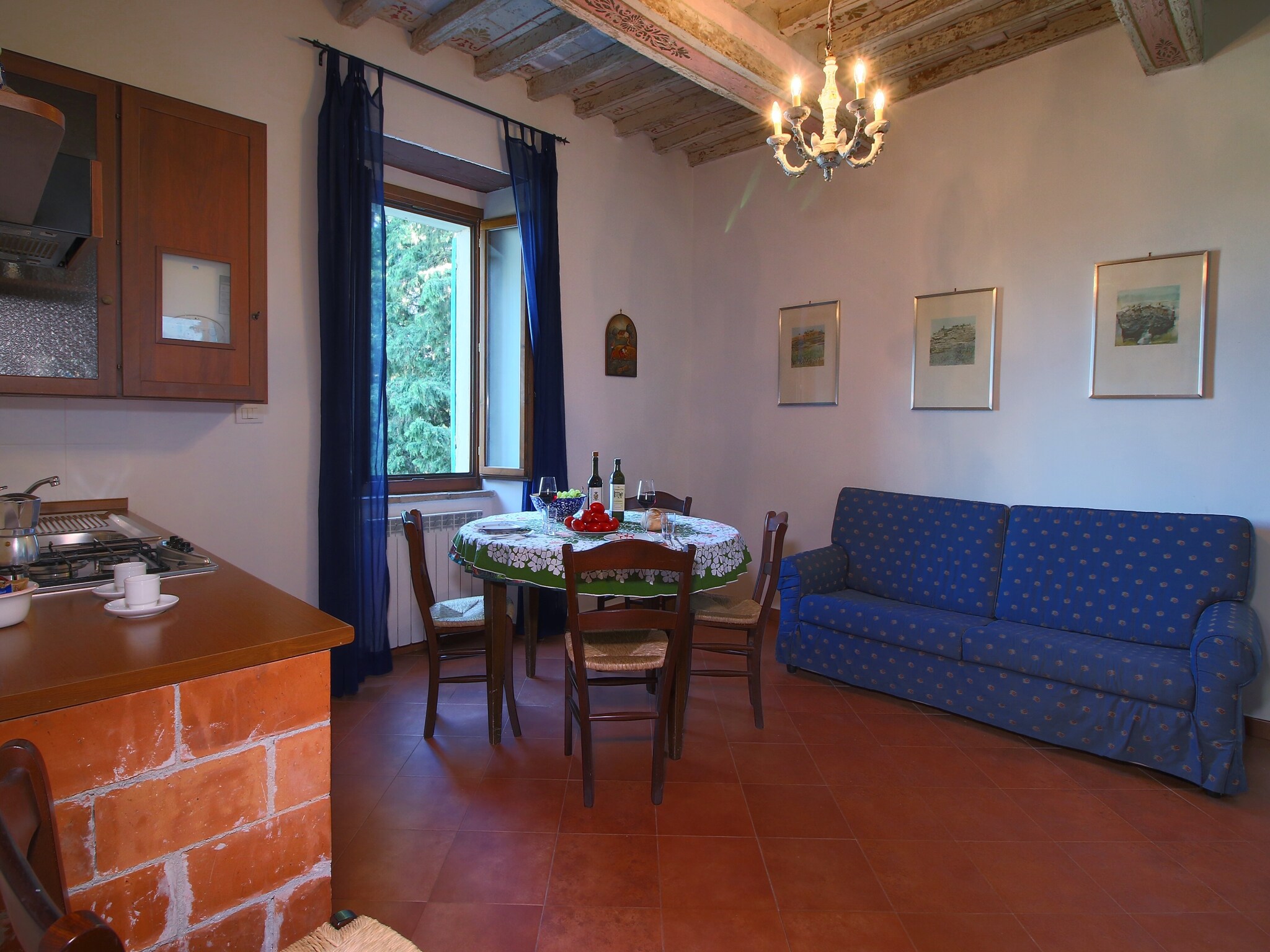 Casa de vacaciones Gualdo Cattaneo Piccolo