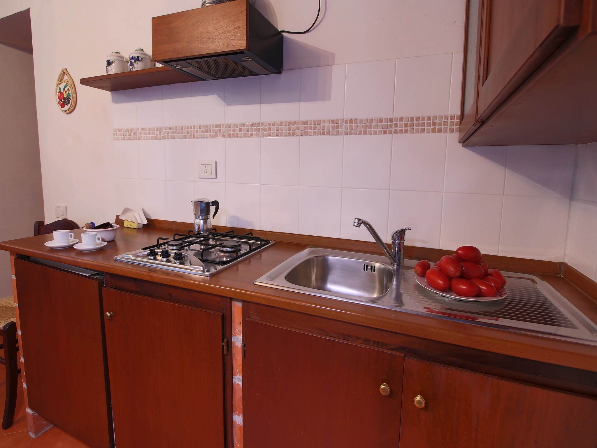 Casa de vacaciones Gualdo Cattaneo Piccolo