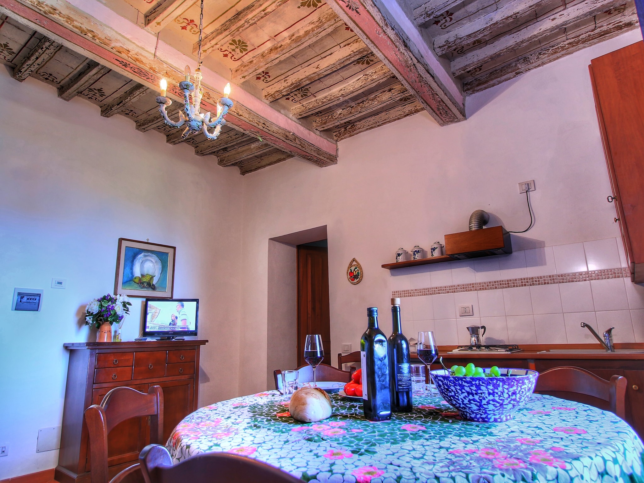 Casa de vacaciones Gualdo Cattaneo Piccolo