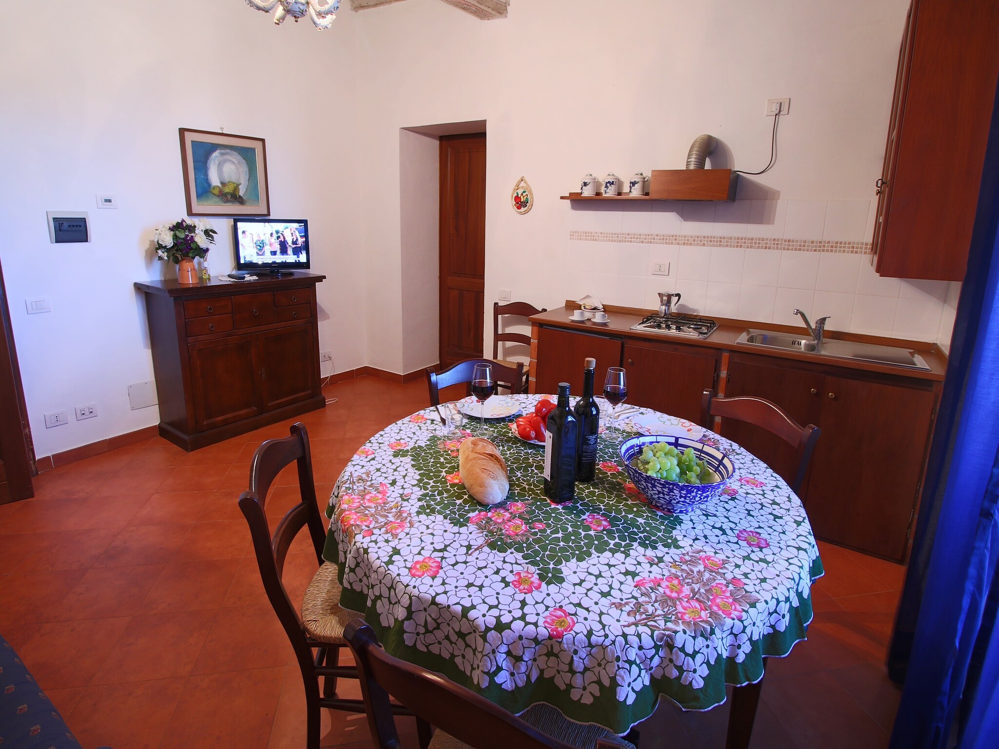 Casa de vacaciones Gualdo Cattaneo Piccolo