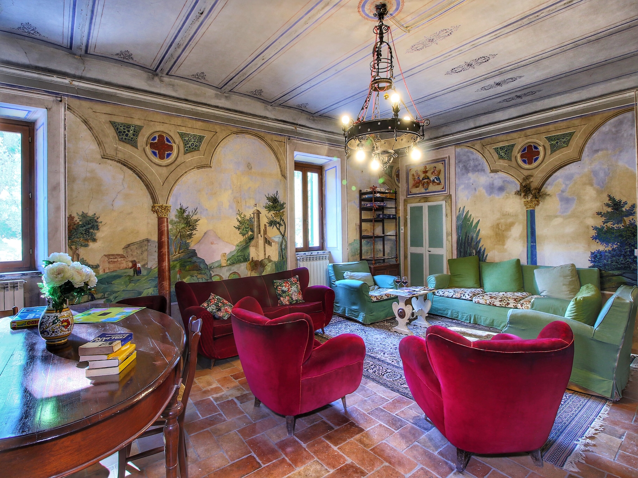 Casa de vacaciones Gualdo Cattaneo Piccolo