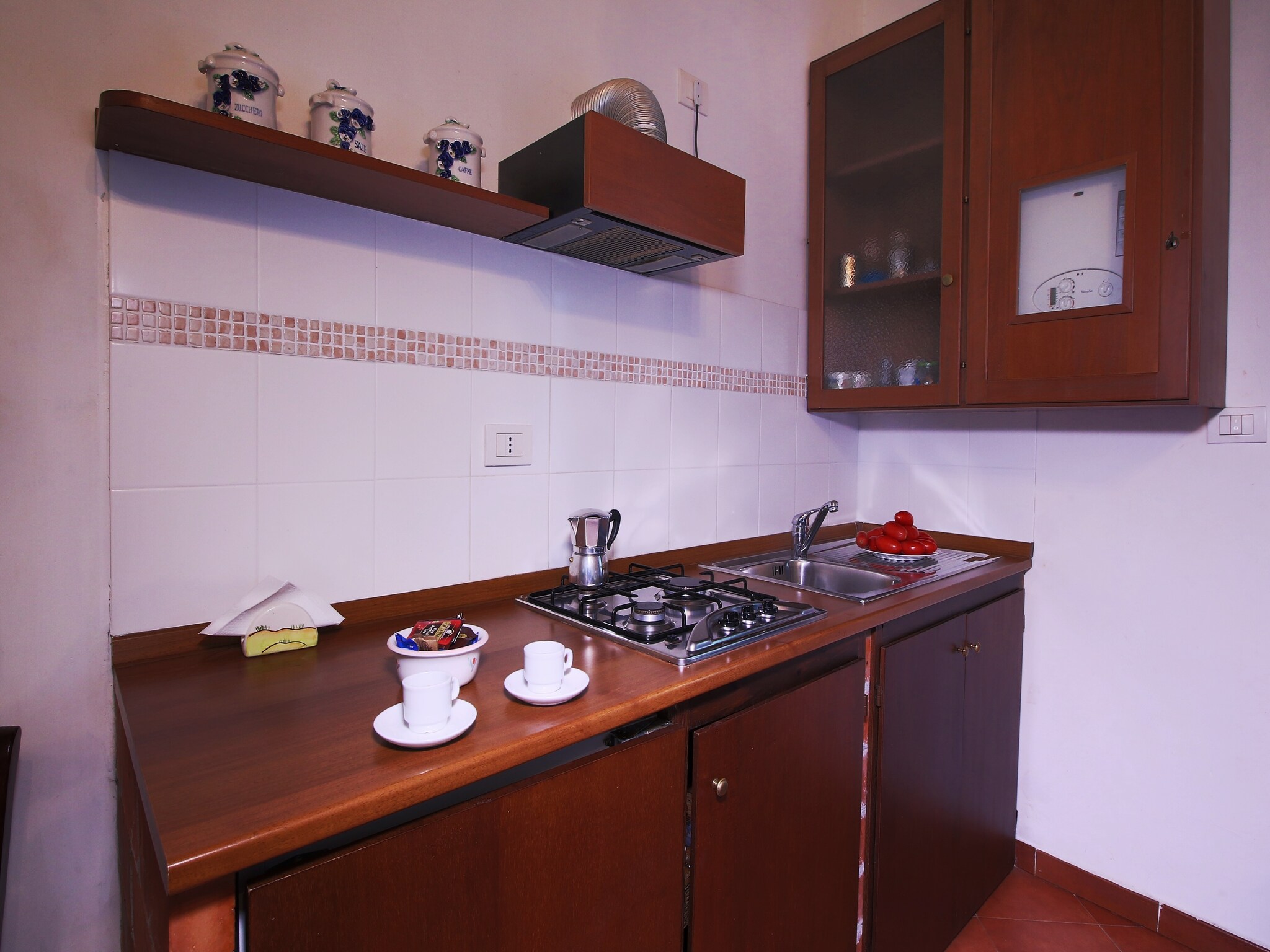 Casa de vacaciones Gualdo Cattaneo Piccolo