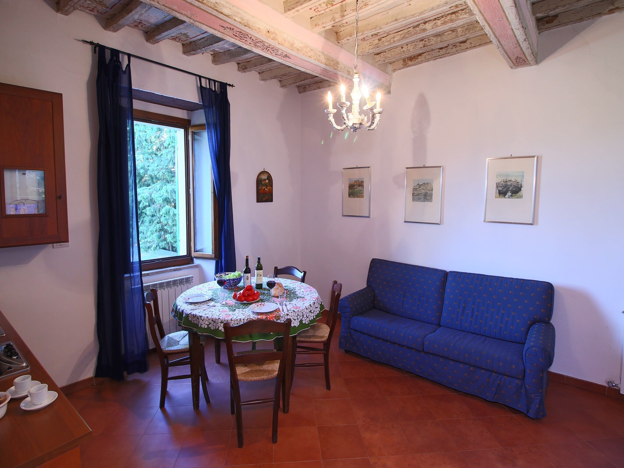 Casa de vacaciones Gualdo Cattaneo Piccolo