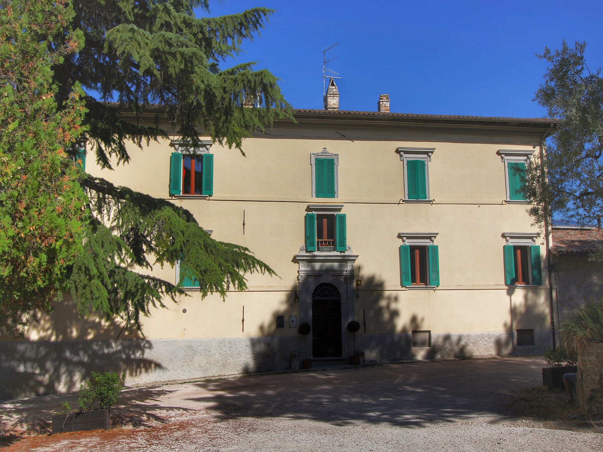 Casa de vacaciones Gualdo Cattaneo Piccolo