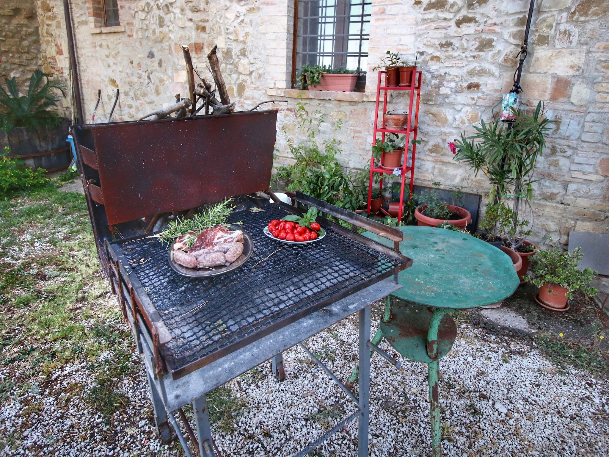 Casa de vacaciones Gualdo Cattaneo Piccolo