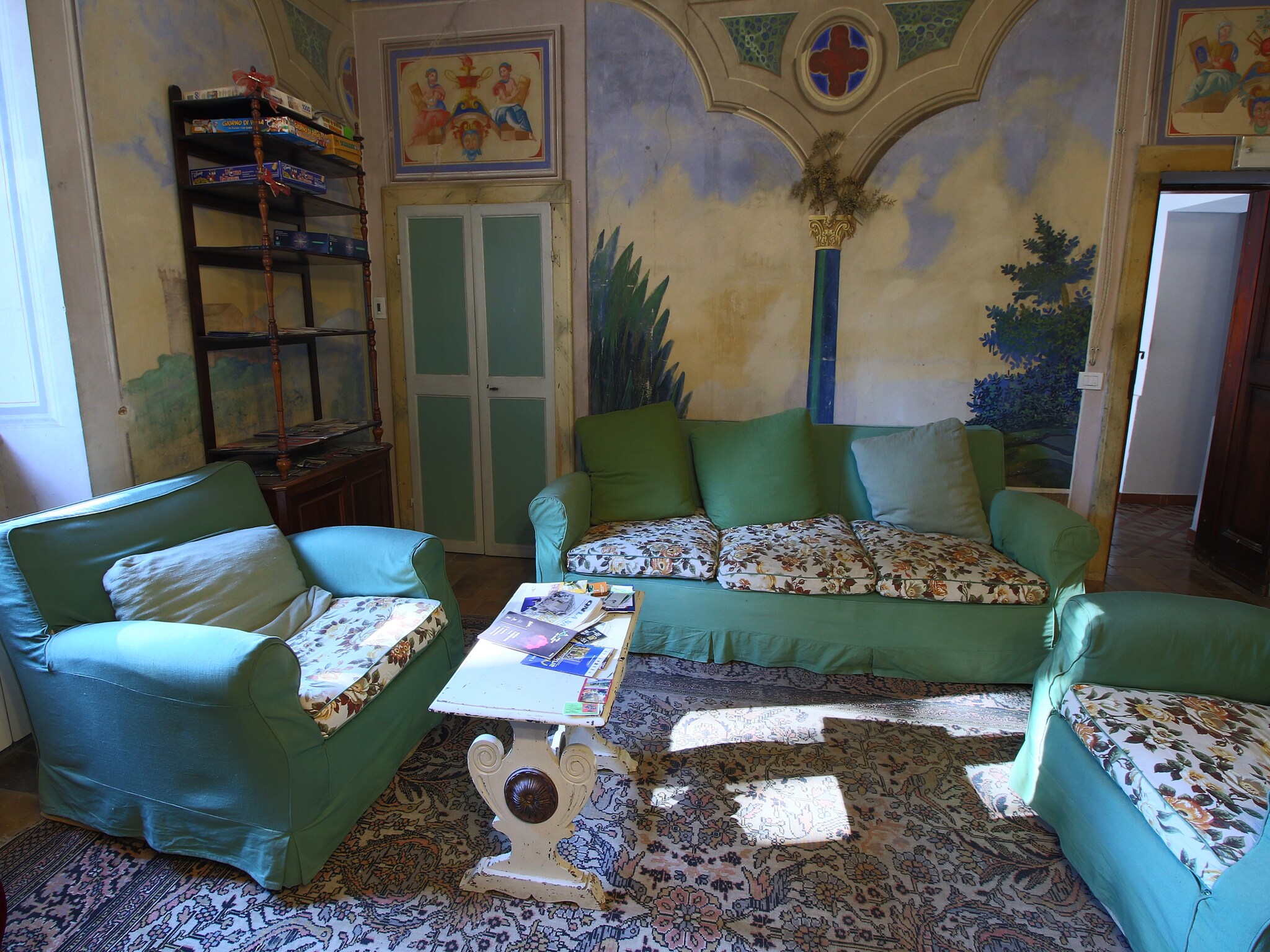 Casa de vacaciones Gualdo Cattaneo Piccolo