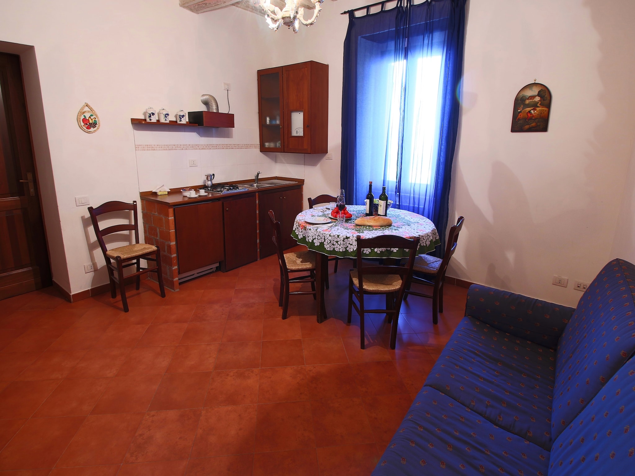 Casa de vacaciones Gualdo Cattaneo Piccolo