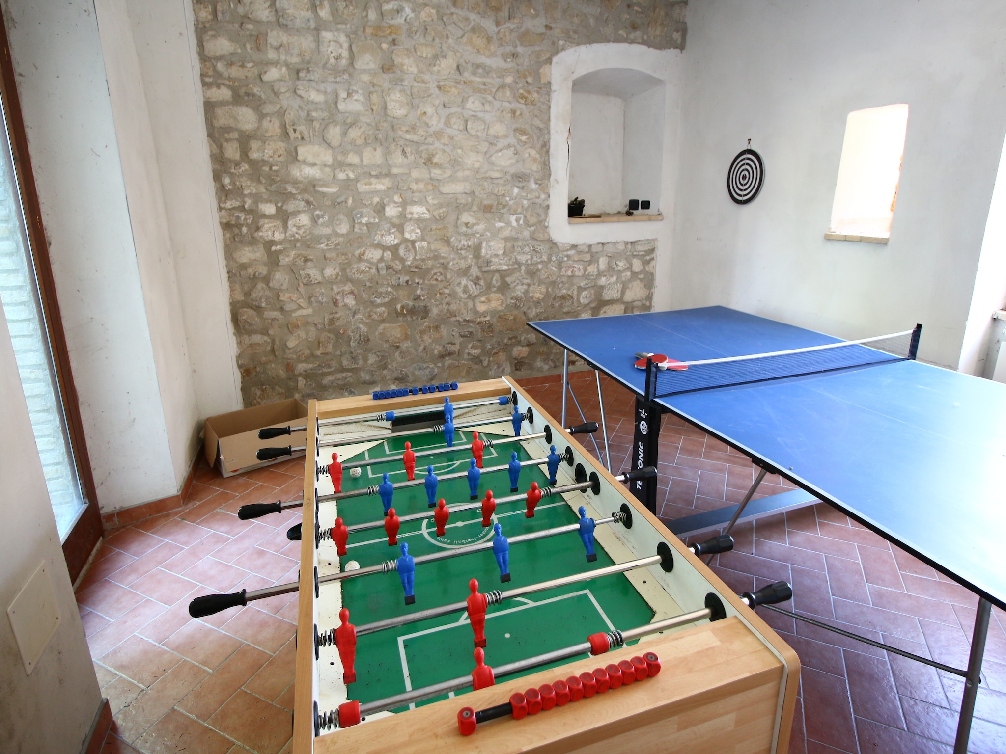 Casa de vacaciones Gualdo Cattaneo Piccolo