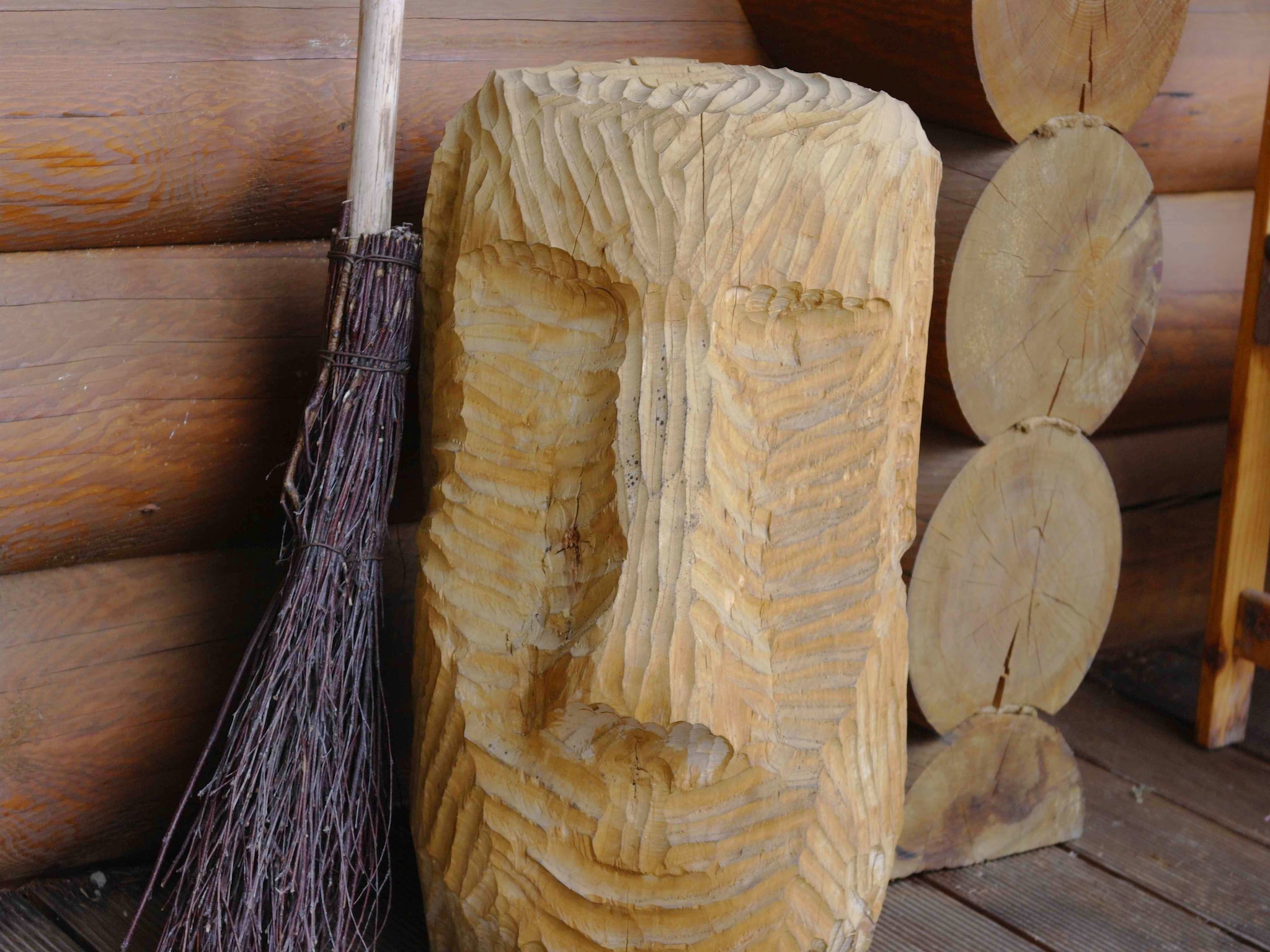   Holzhaus Ute