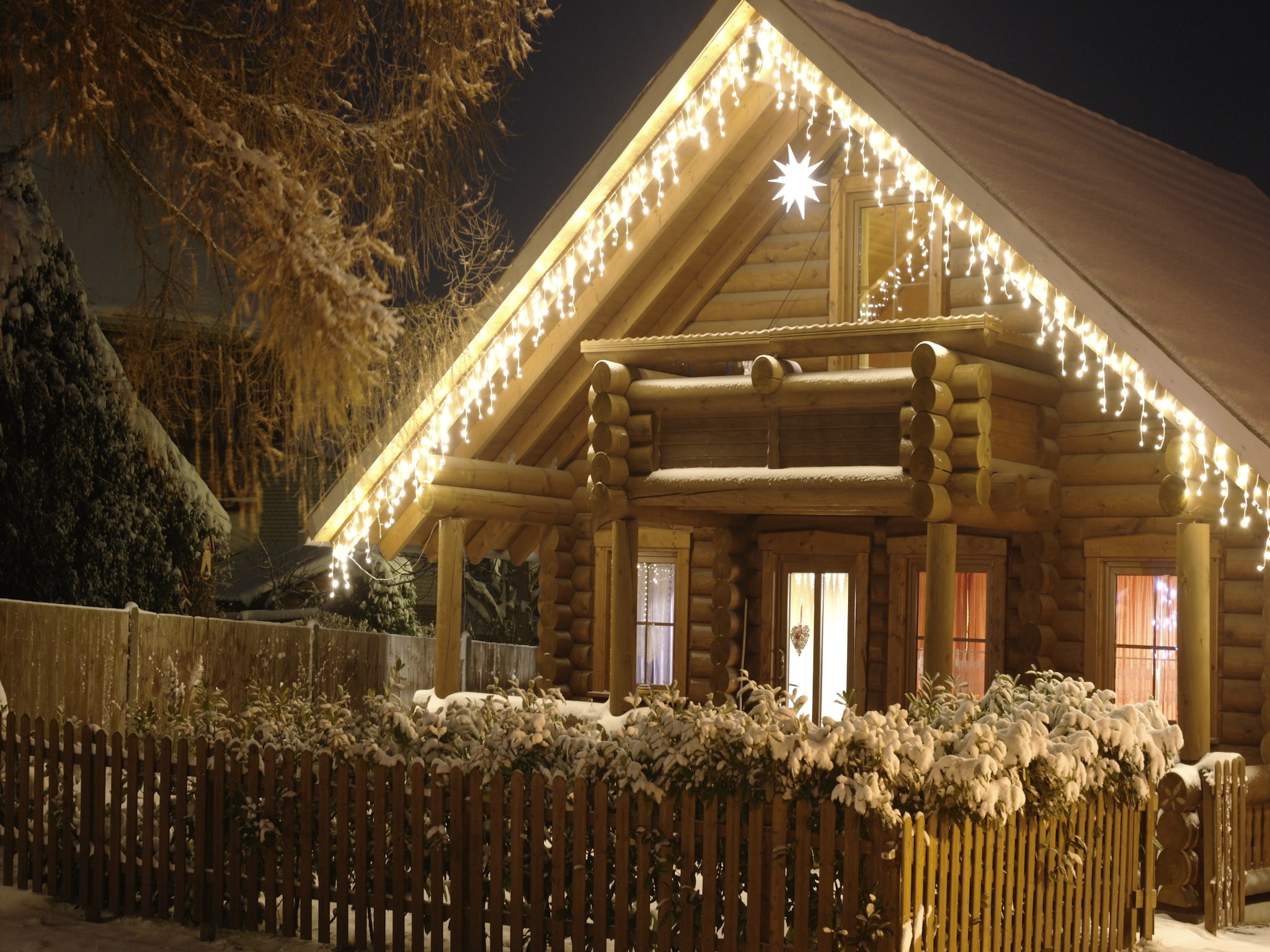  Holzhaus Ute
