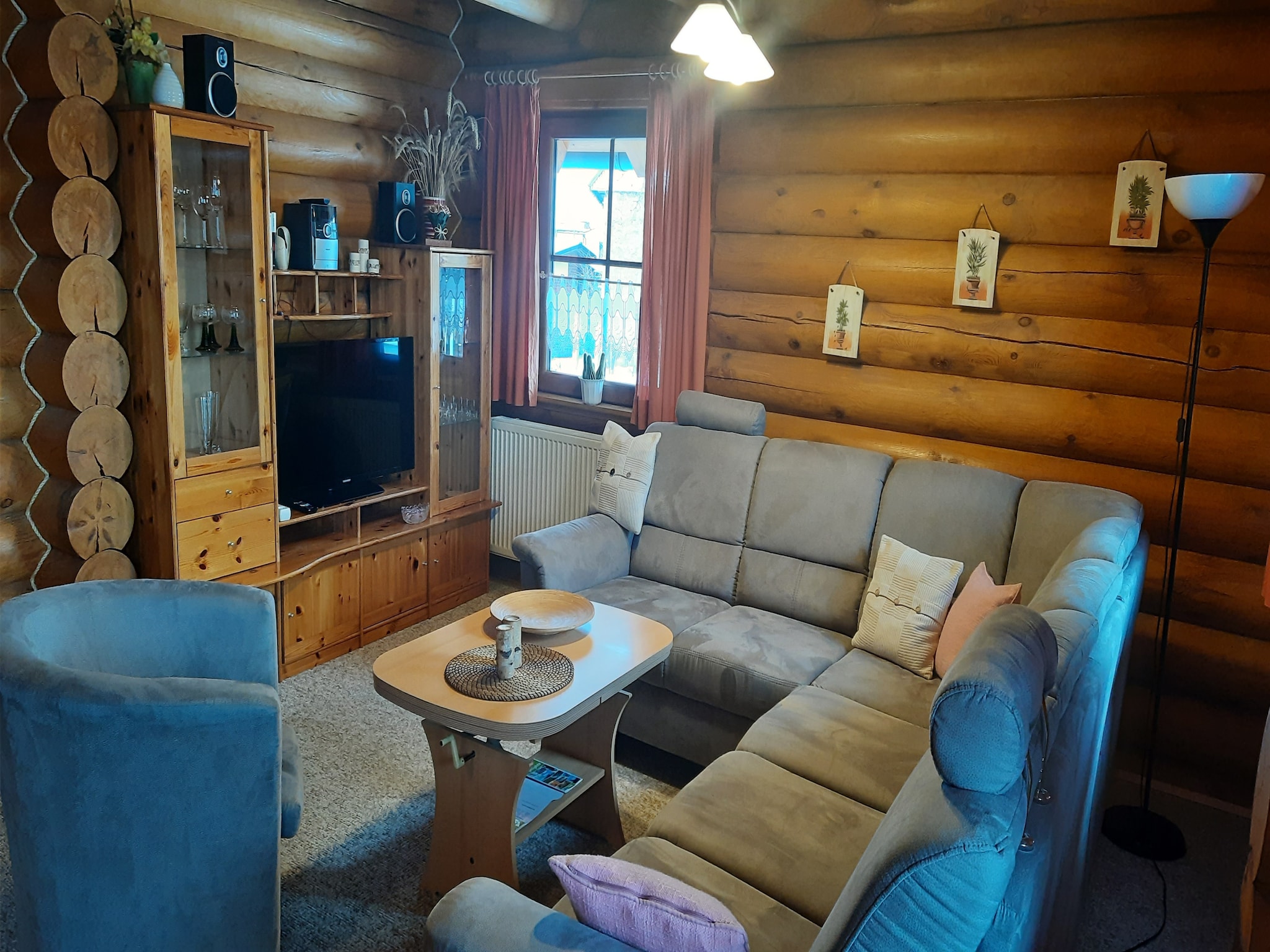   Holzhaus Ute
