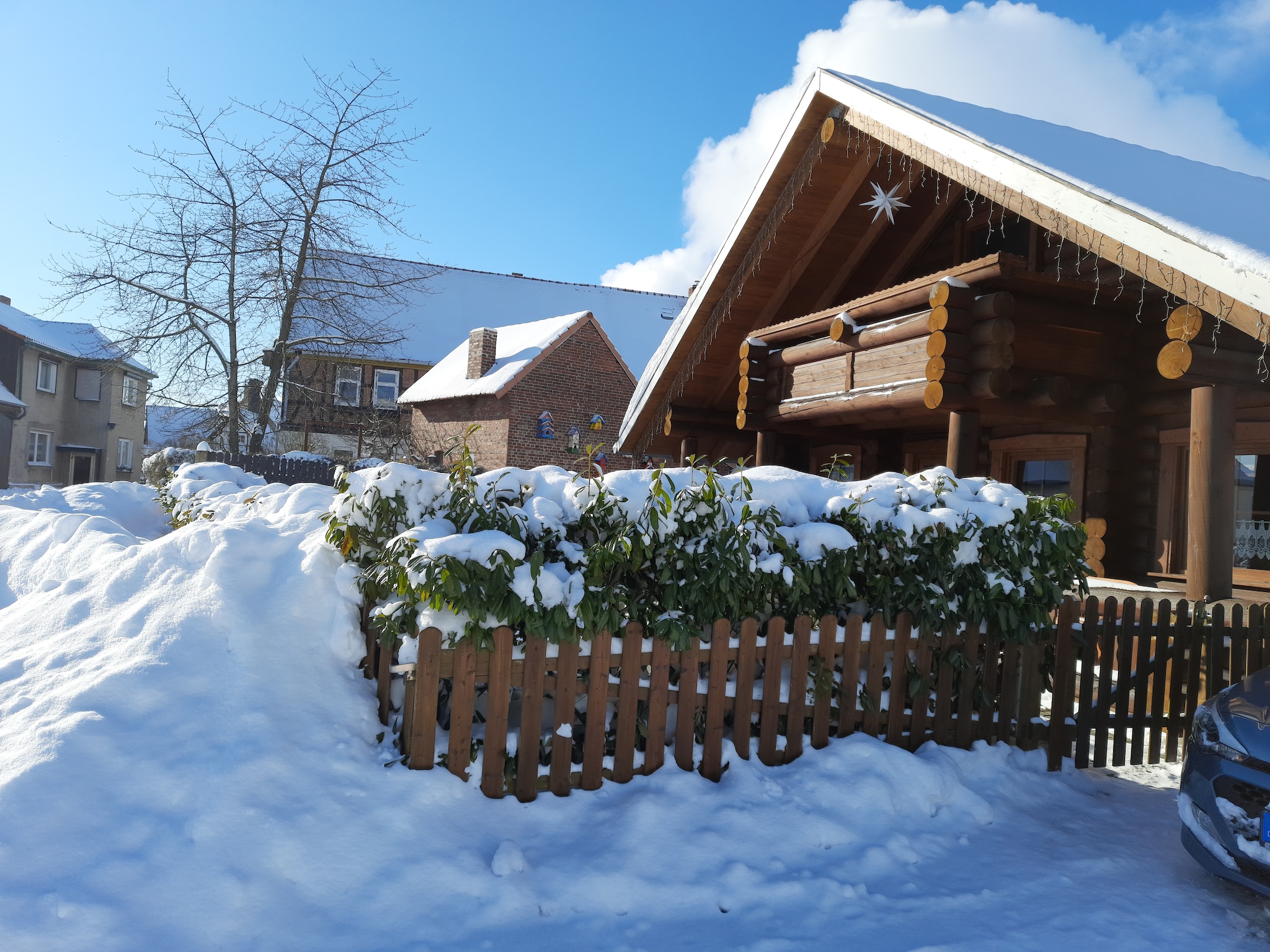   Holzhaus Ute