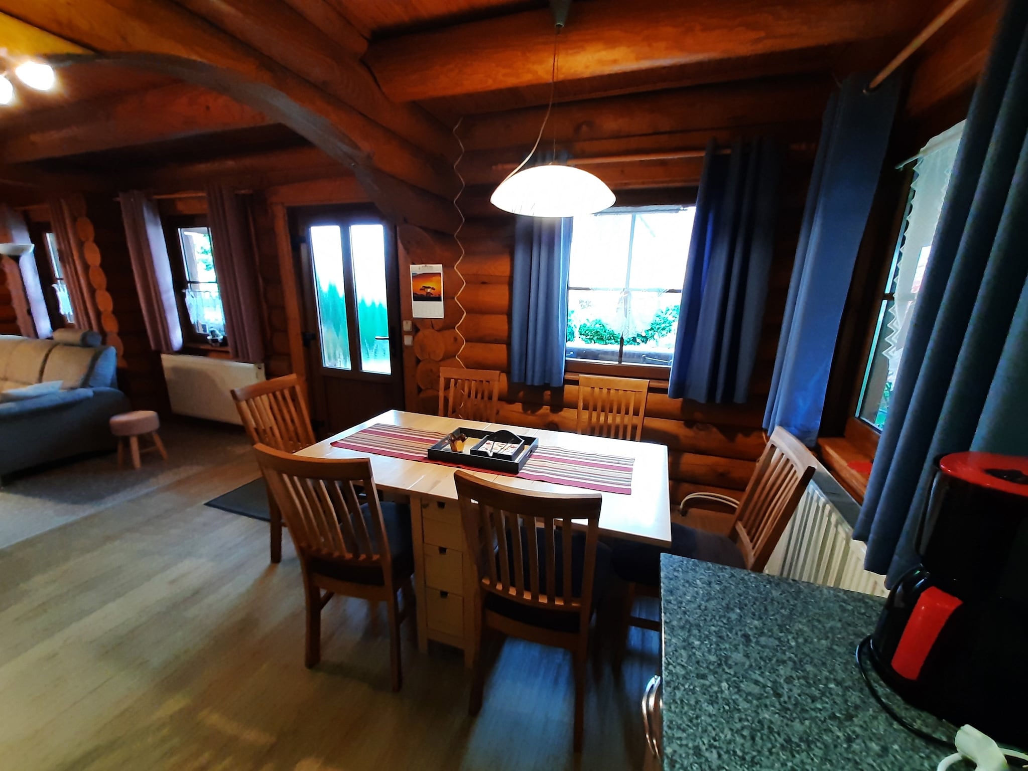   Holzhaus Ute