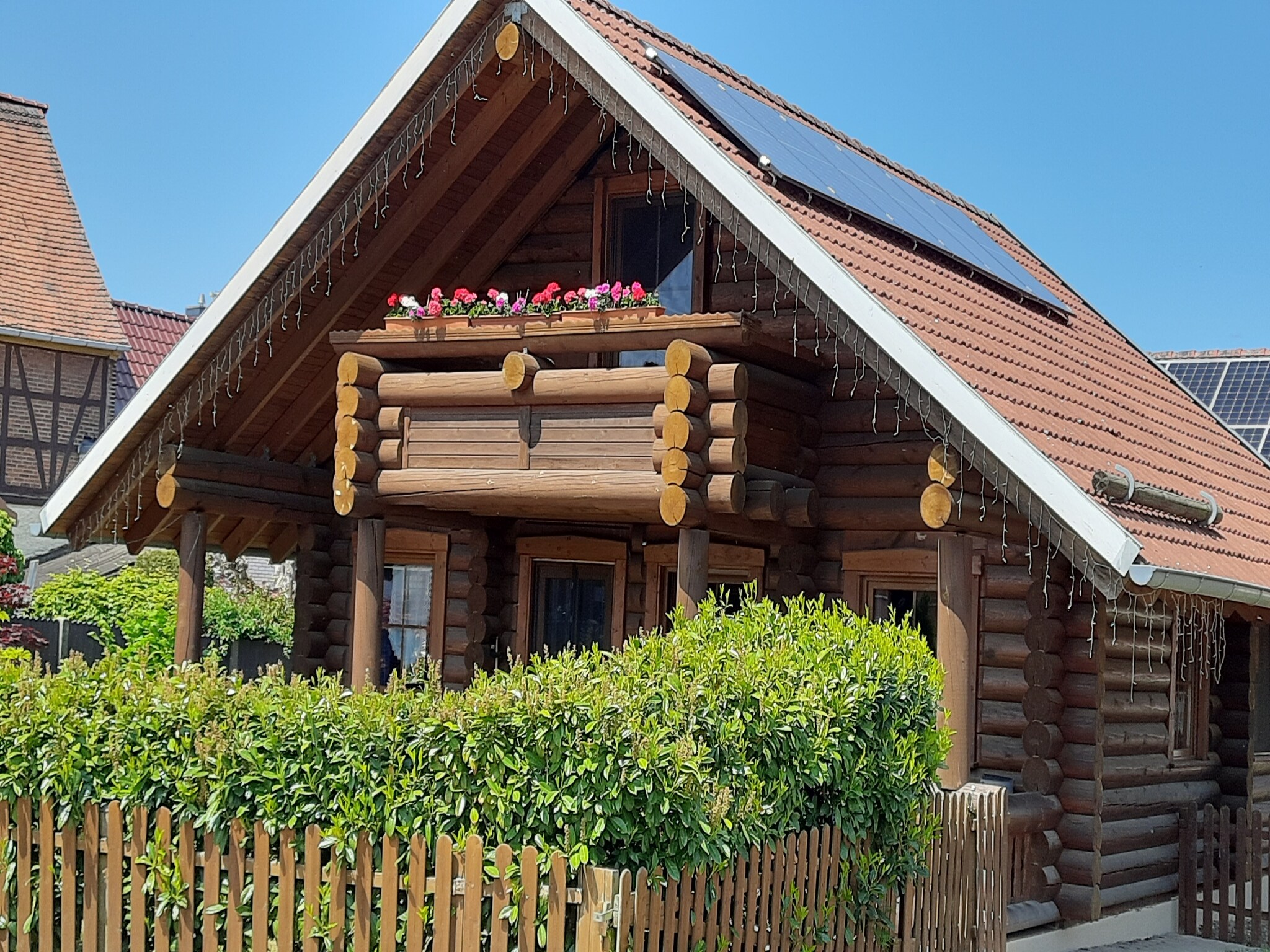   Holzhaus Ute