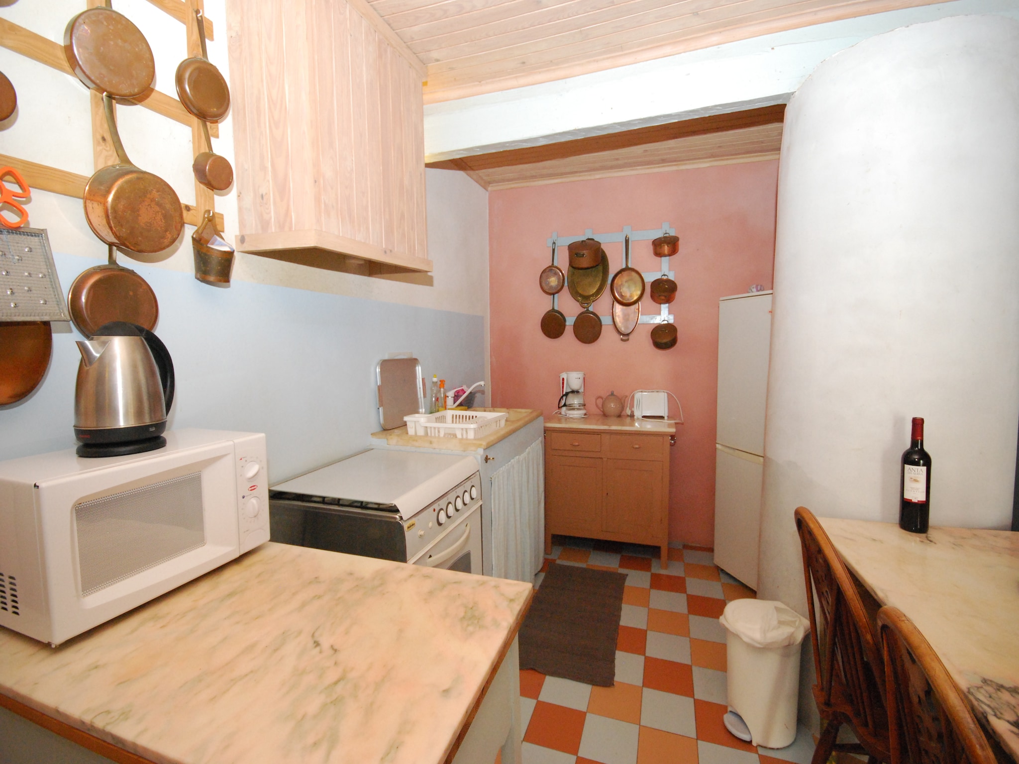 Feriebolig Casa Bela Esperança