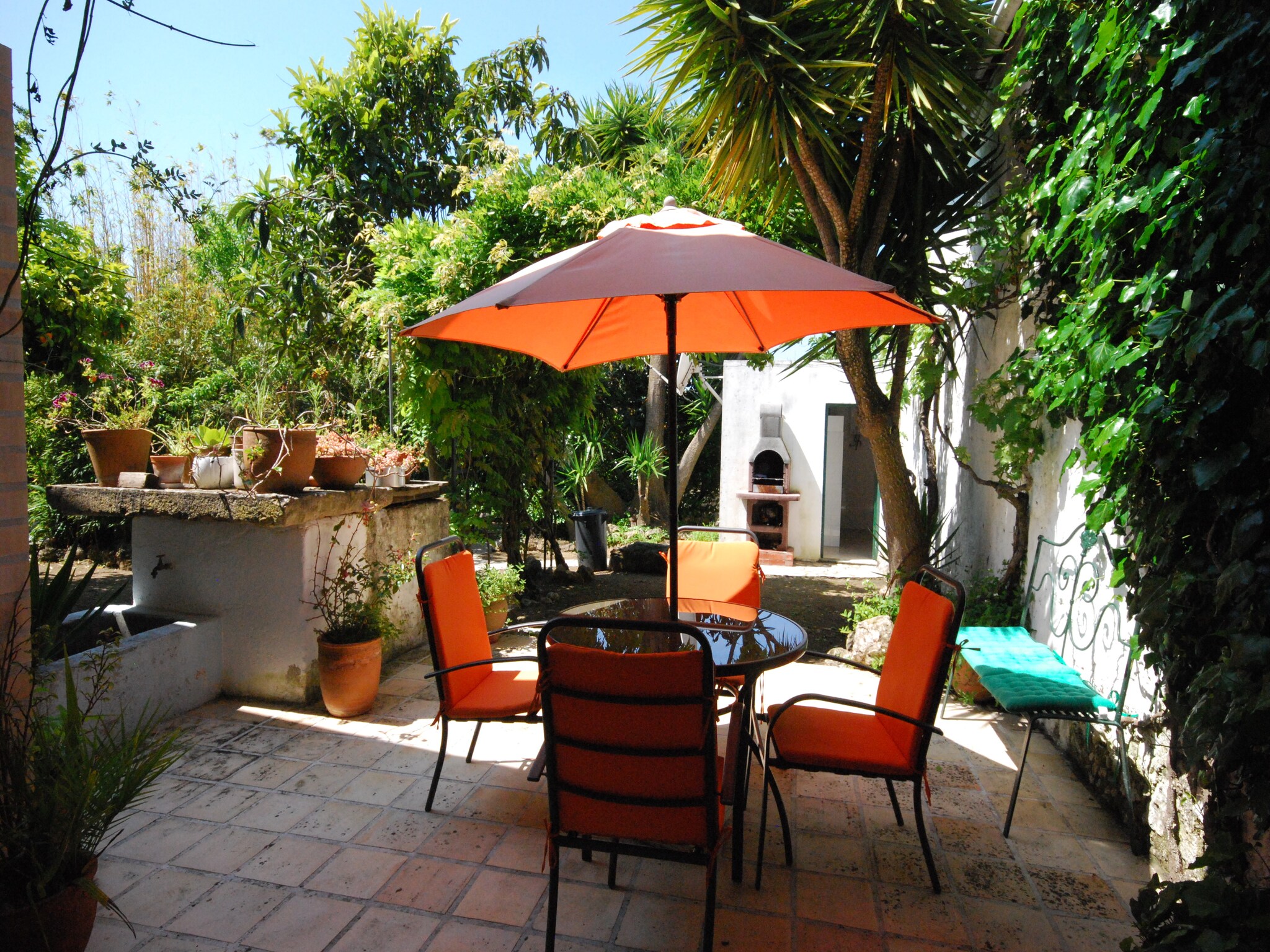 Feriebolig Casa Bela Esperança
