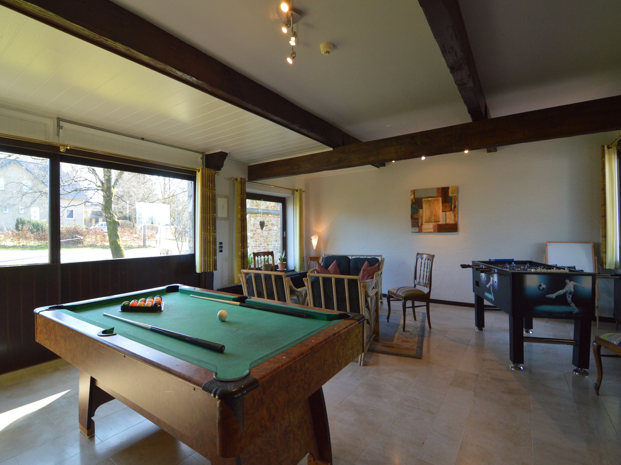 Vakantiehuis Au Vieux Hêtre