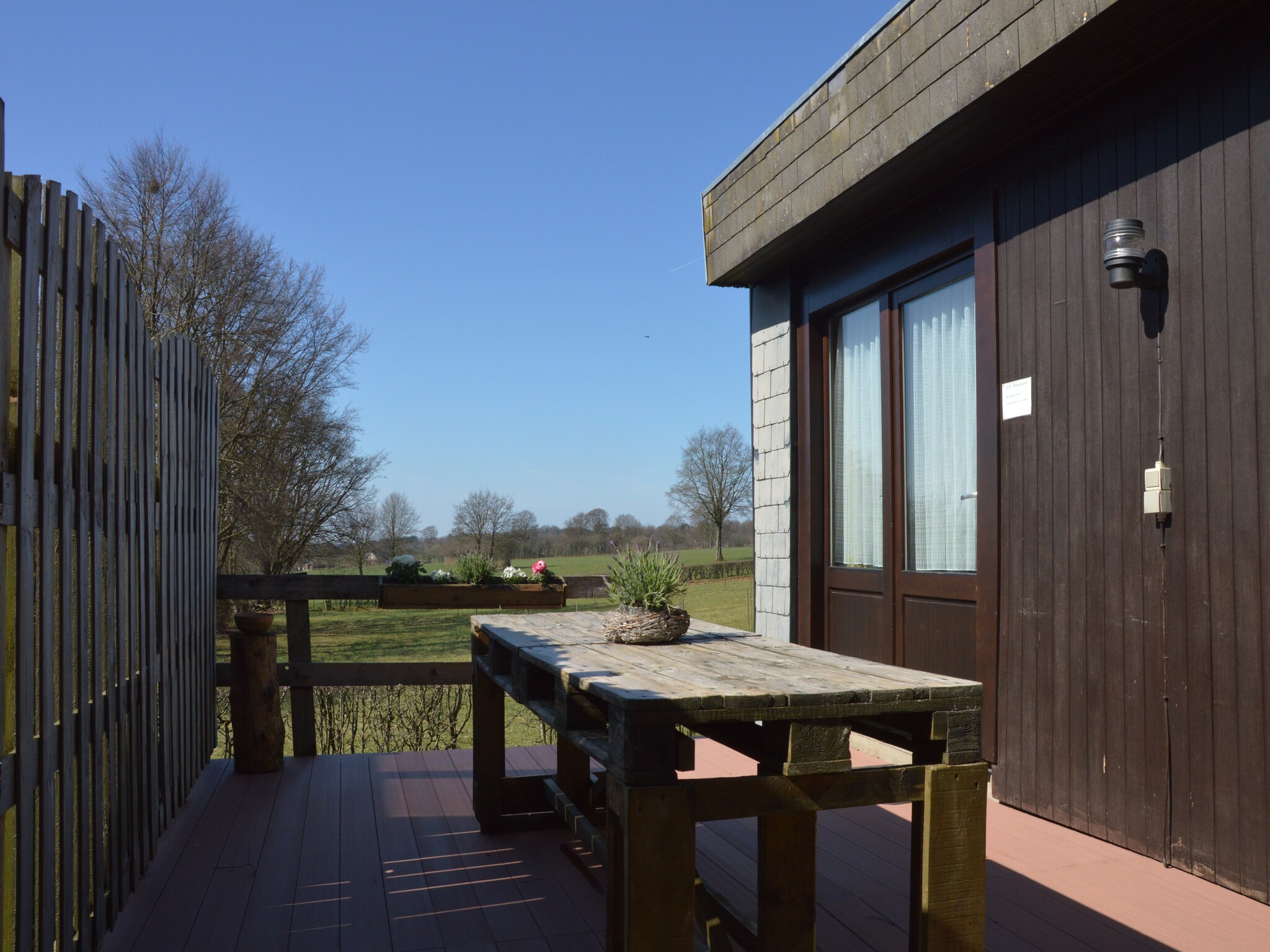 Vakantiehuis Au Vieux Hêtre
